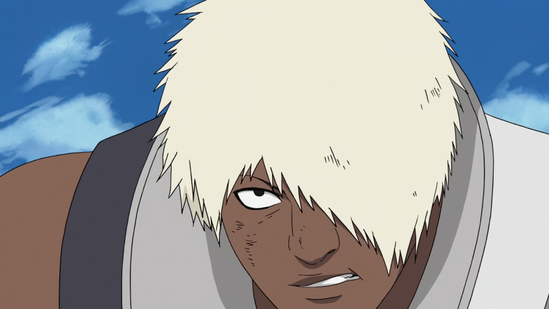 Naruto: Shippuden Ep 269: Forbidden Words @ 00:18:50