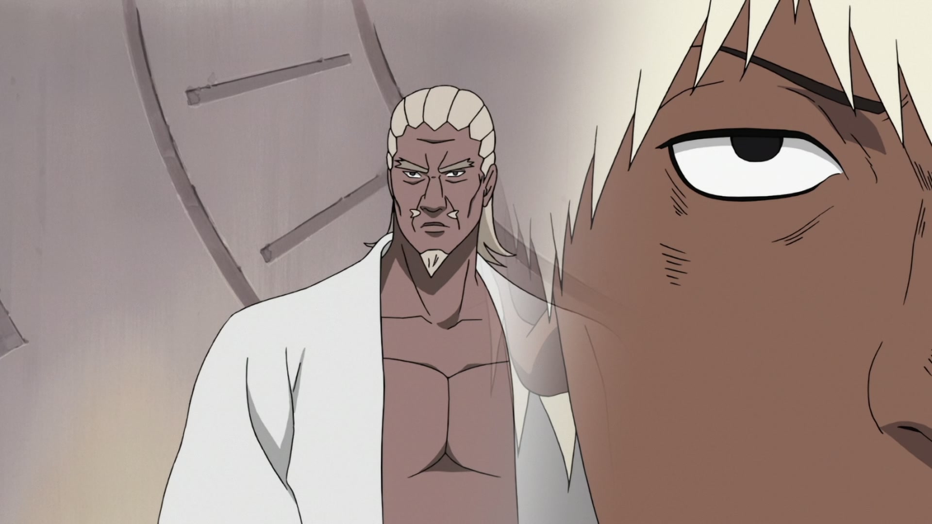 Naruto: Shippuden Ep 269: Forbidden Words @ 00:19:04