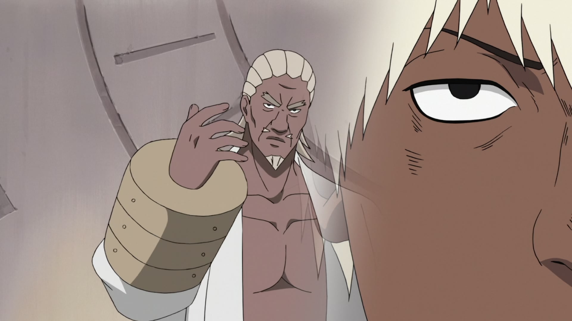 Naruto: Shippuden Ep 269: Forbidden Words @ 00:19:09