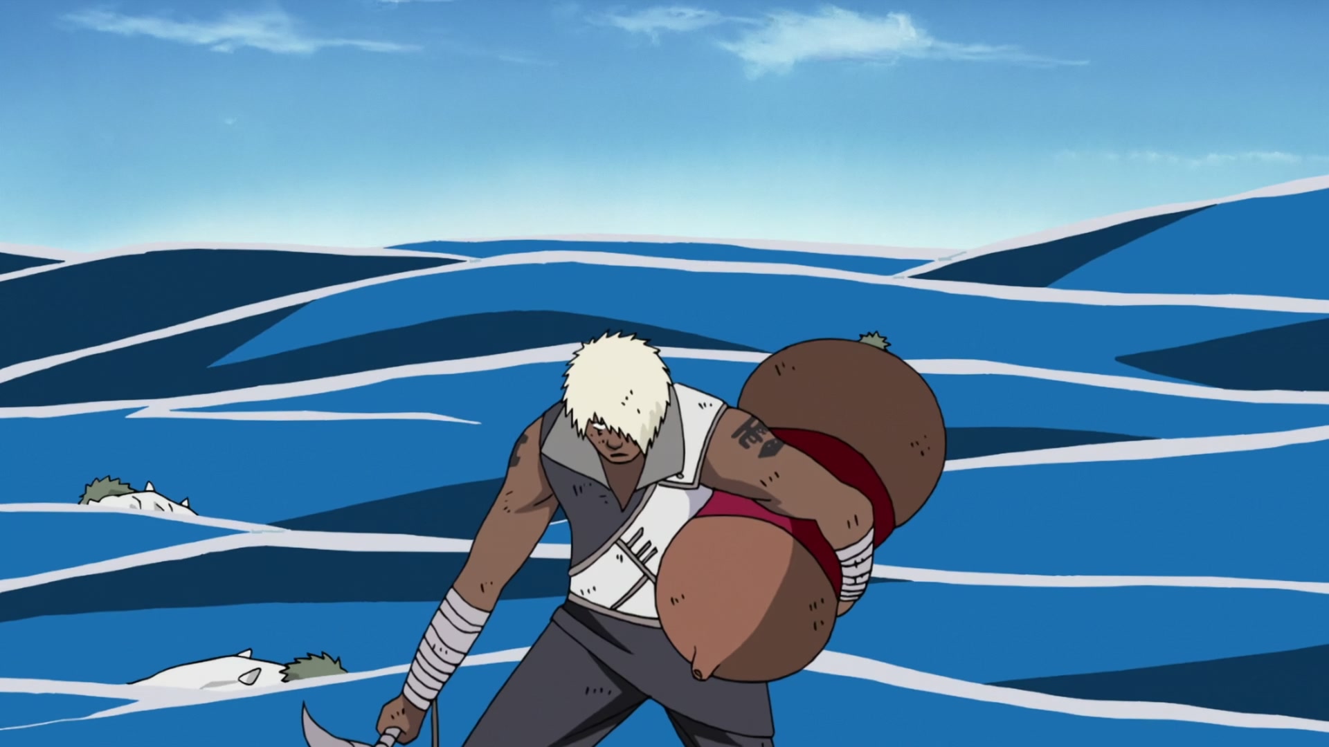 Naruto: Shippuden Ep 269: Forbidden Words @ 00:19:13