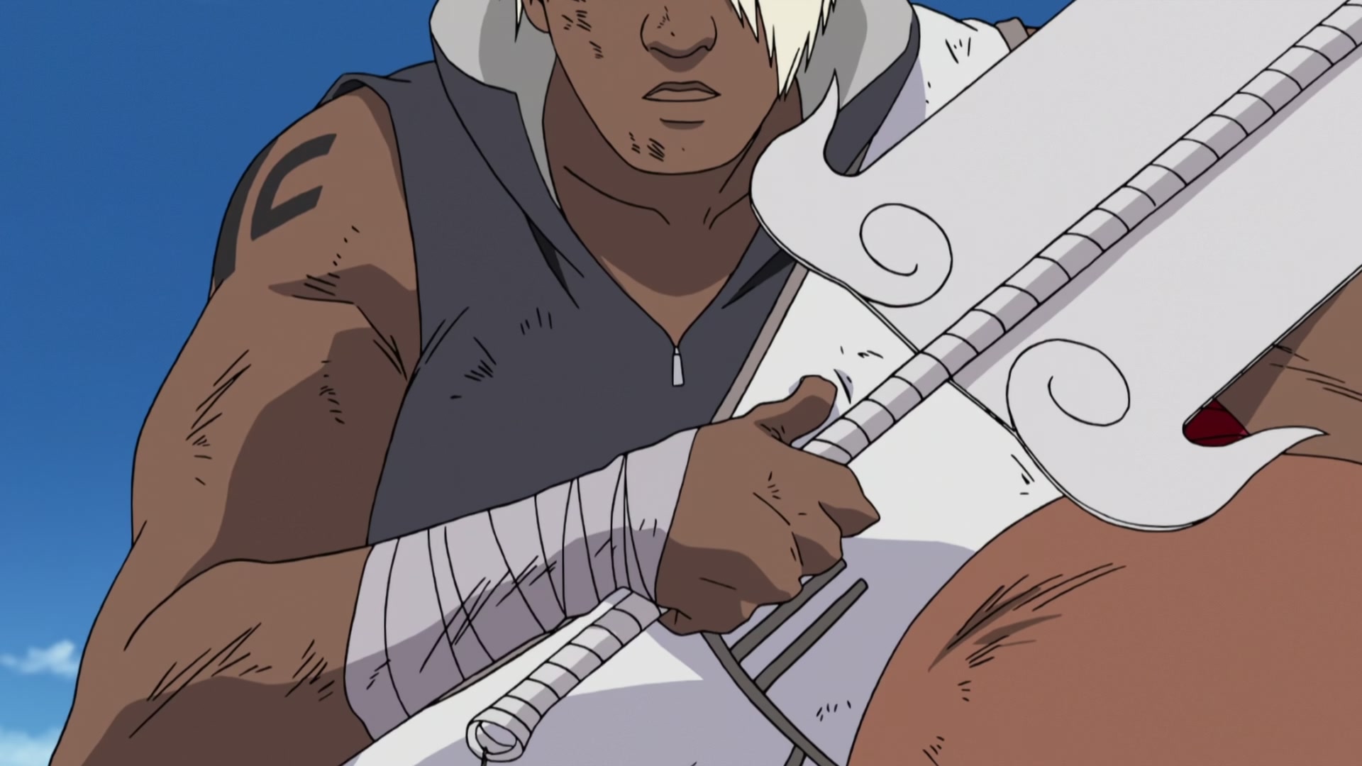 Naruto: Shippuden Ep 269: Forbidden Words @ 00:19:18