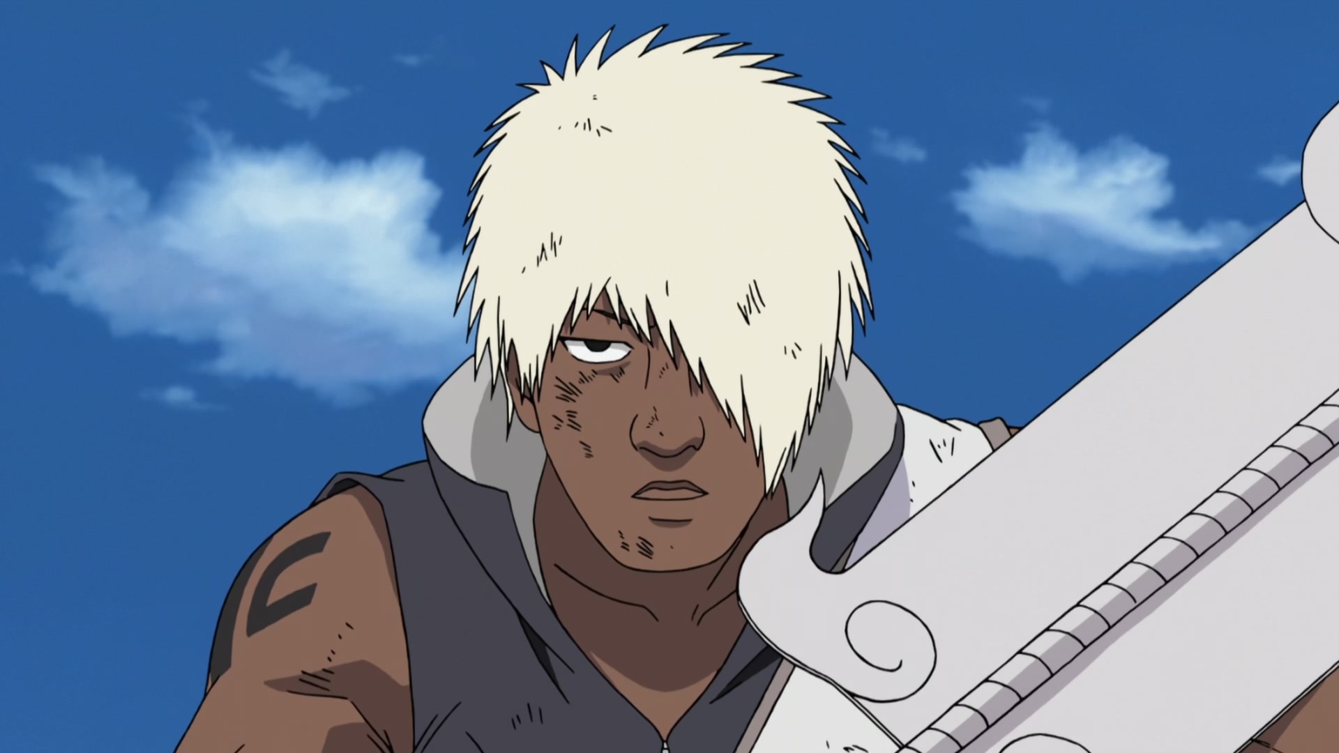 Naruto: Shippuden Ep 269: Forbidden Words @ 00:19:23
