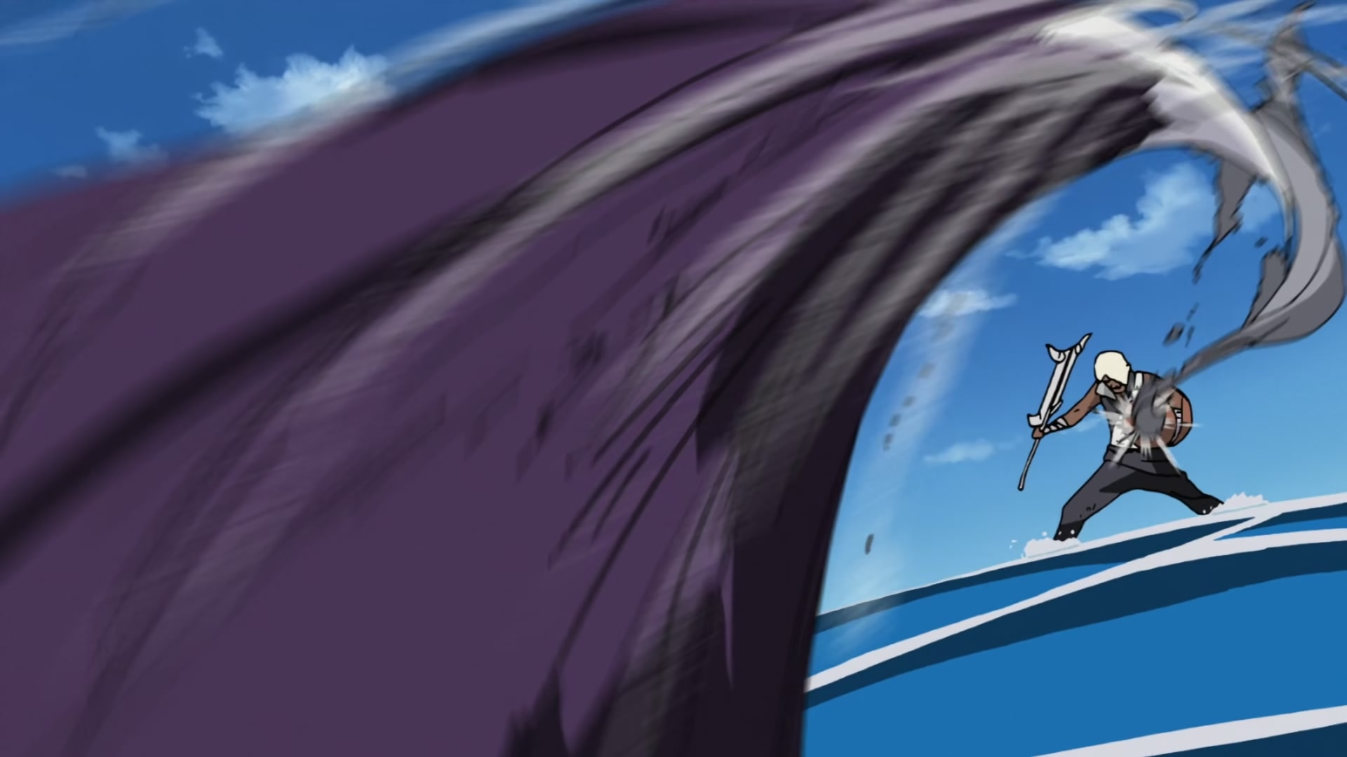 Naruto: Shippuden Ep 269: Forbidden Words @ 00:19:37