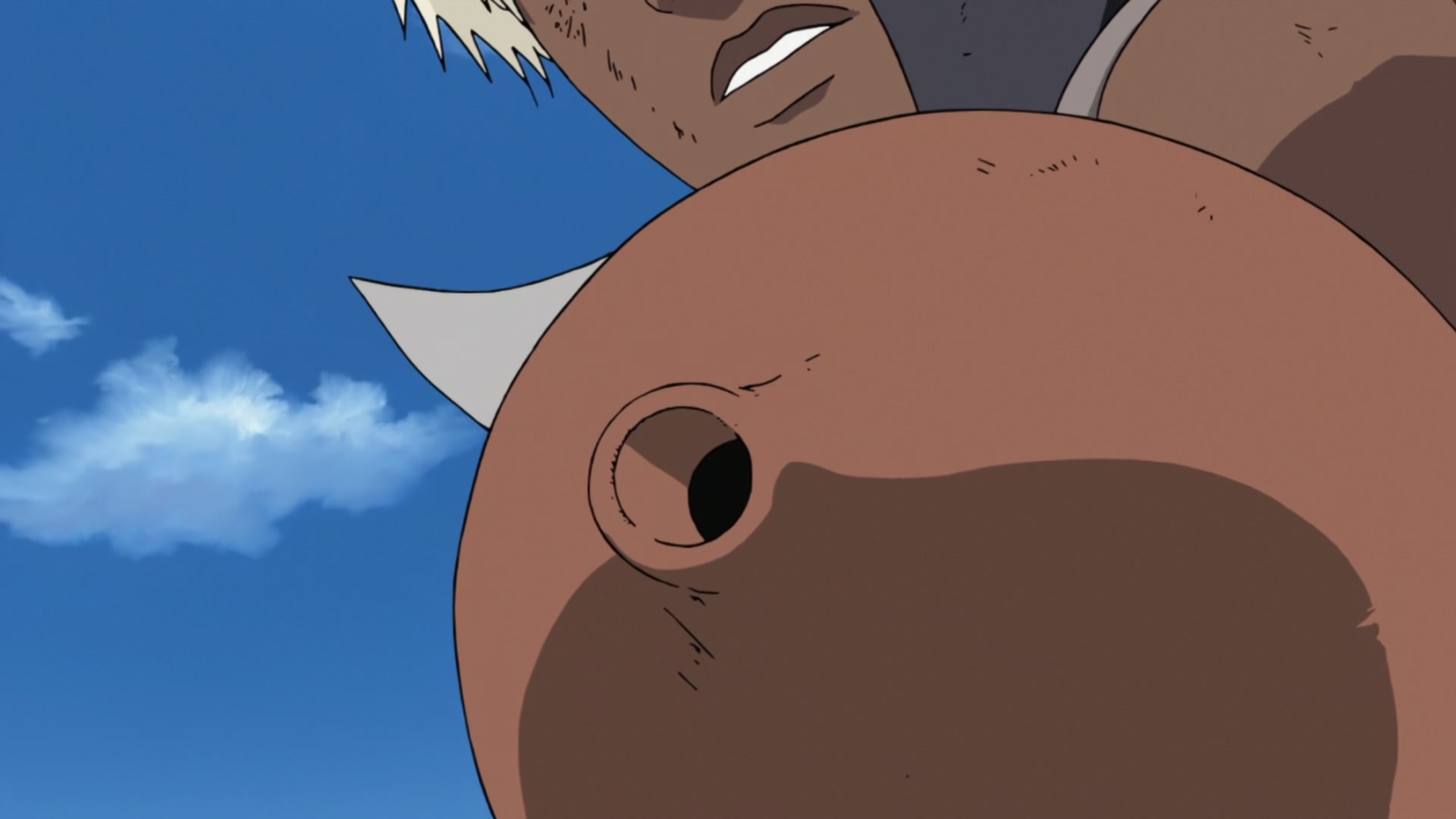 Naruto: Shippuden Ep 269: Forbidden Words @ 00:19:42