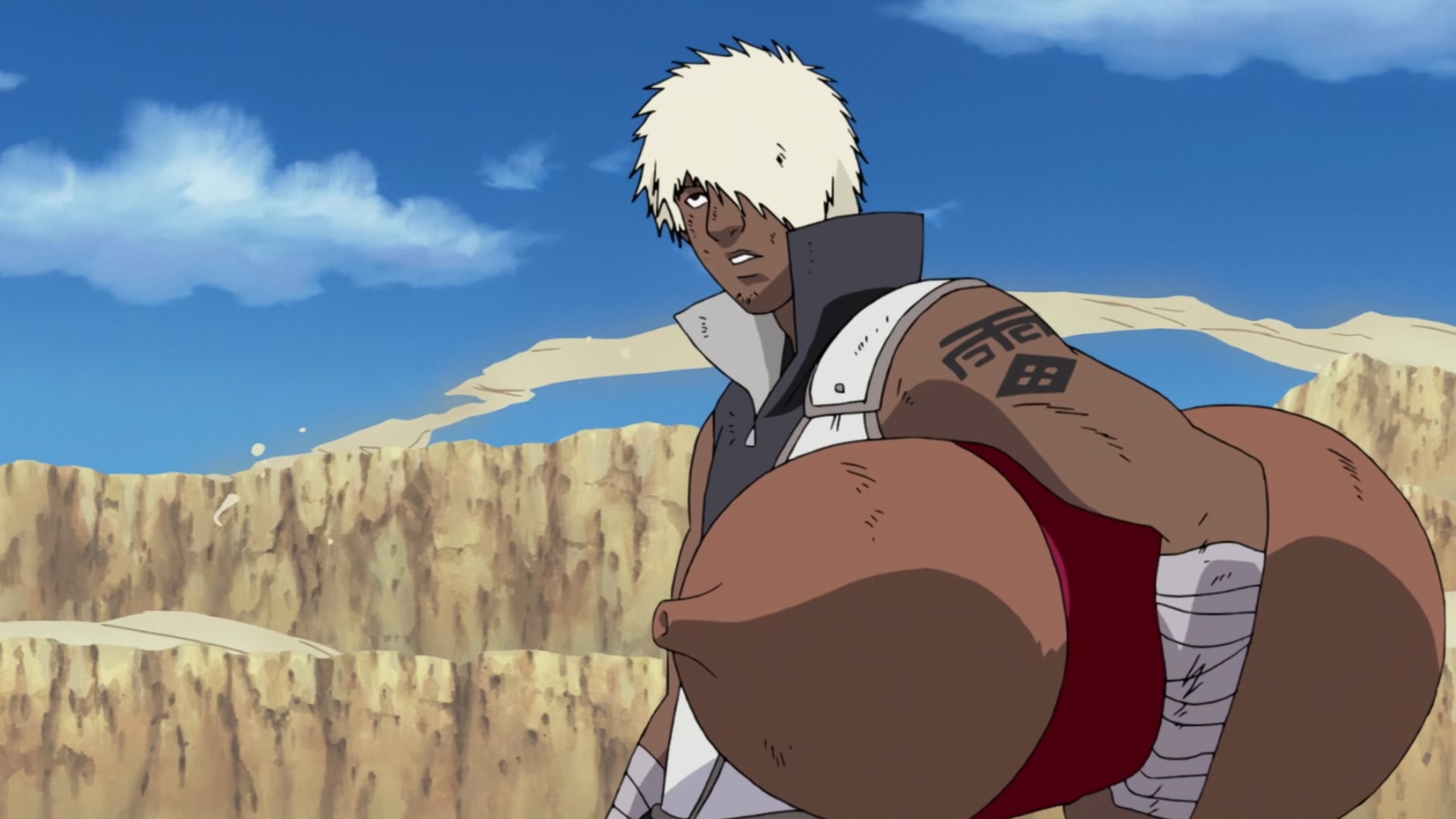 Naruto: Shippuden Ep 269: Forbidden Words @ 00:19:47