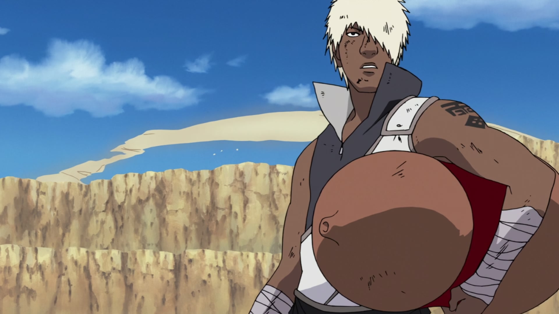 Naruto: Shippuden Ep 269: Forbidden Words @ 00:19:51