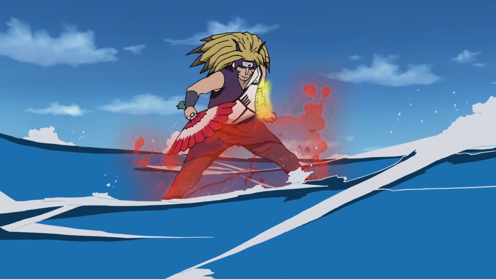 Naruto: Shippuden Ep 269: Forbidden Words @ 00:19:56