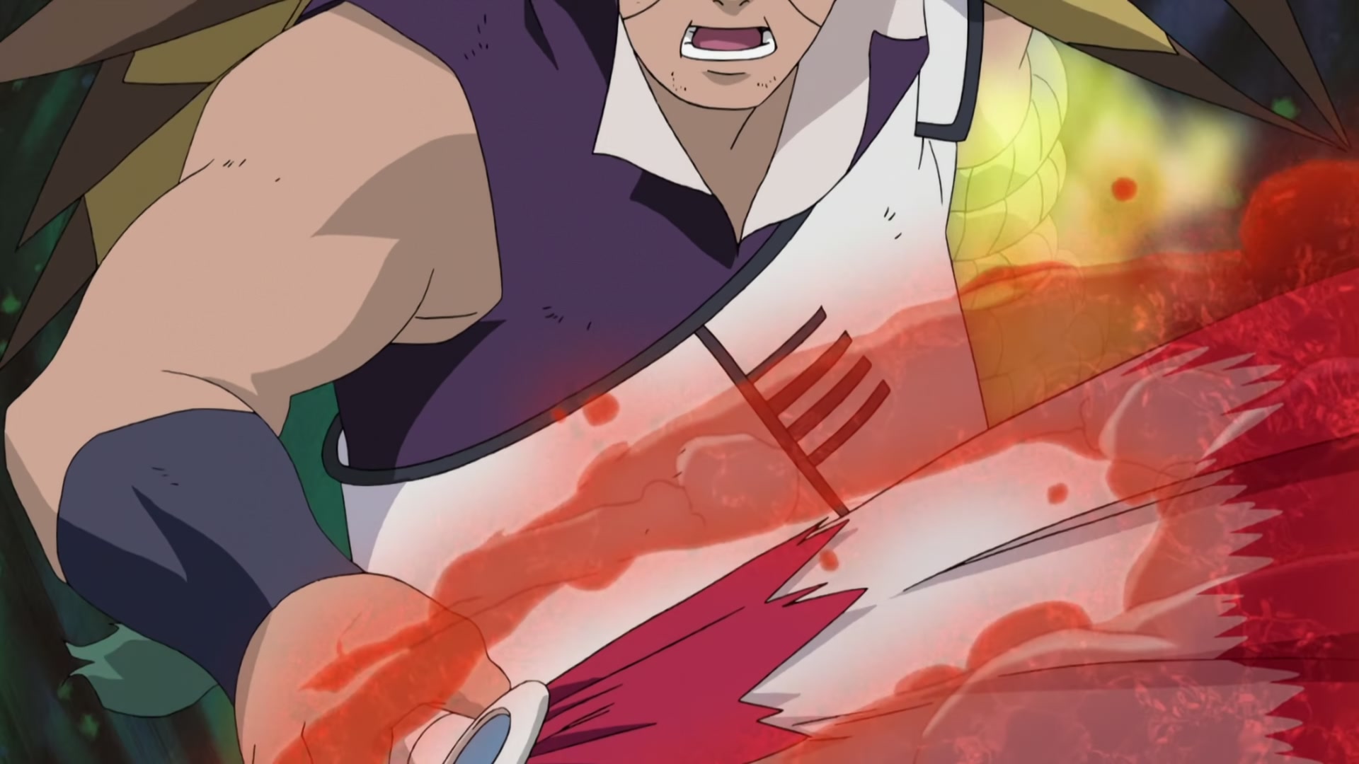 Naruto: Shippuden Ep 269: Forbidden Words @ 00:20:01