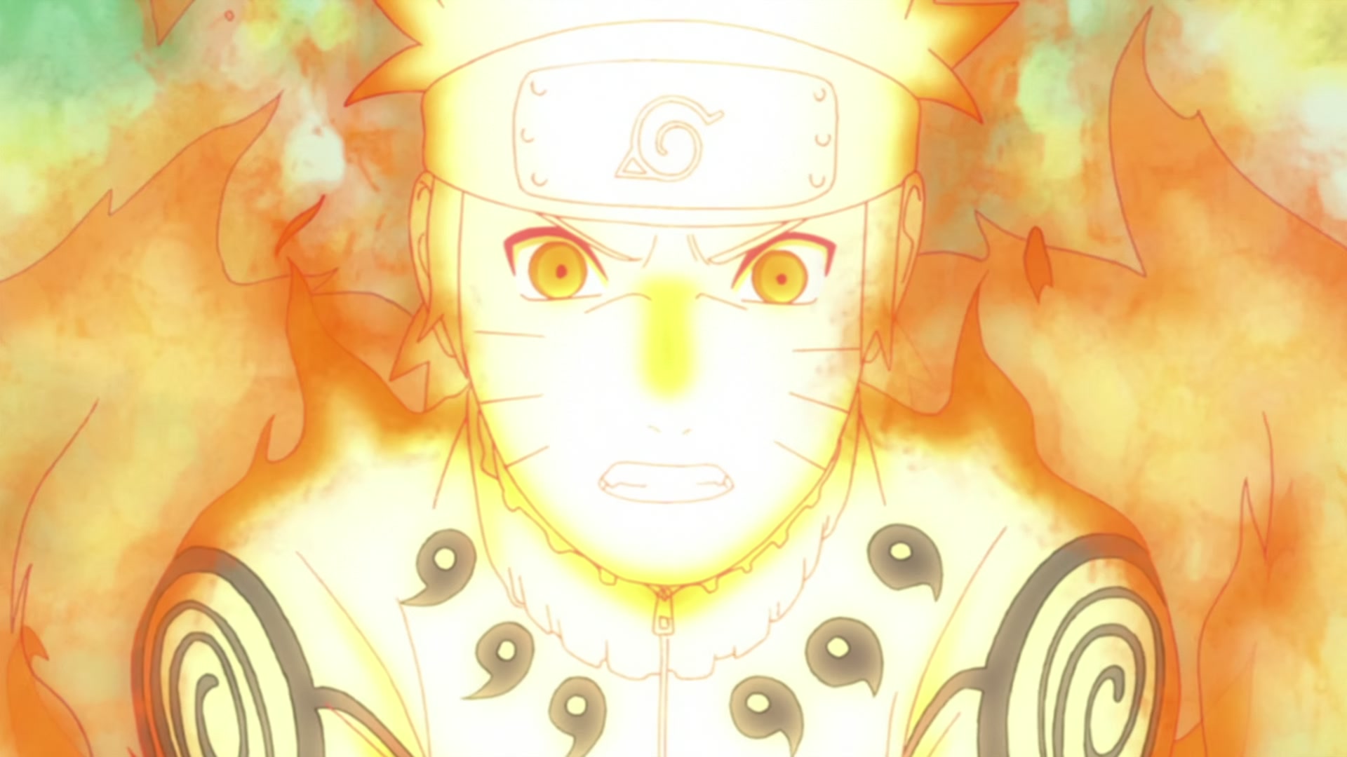 Naruto: Shippuden Ep 270: Golden Bonds @ 00:01:53