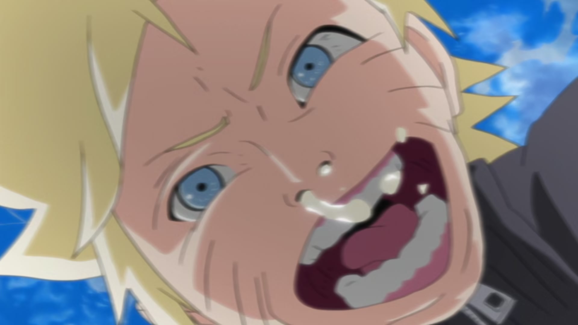 Naruto: Shippuden Ep 270: Golden Bonds @ 00:02:22