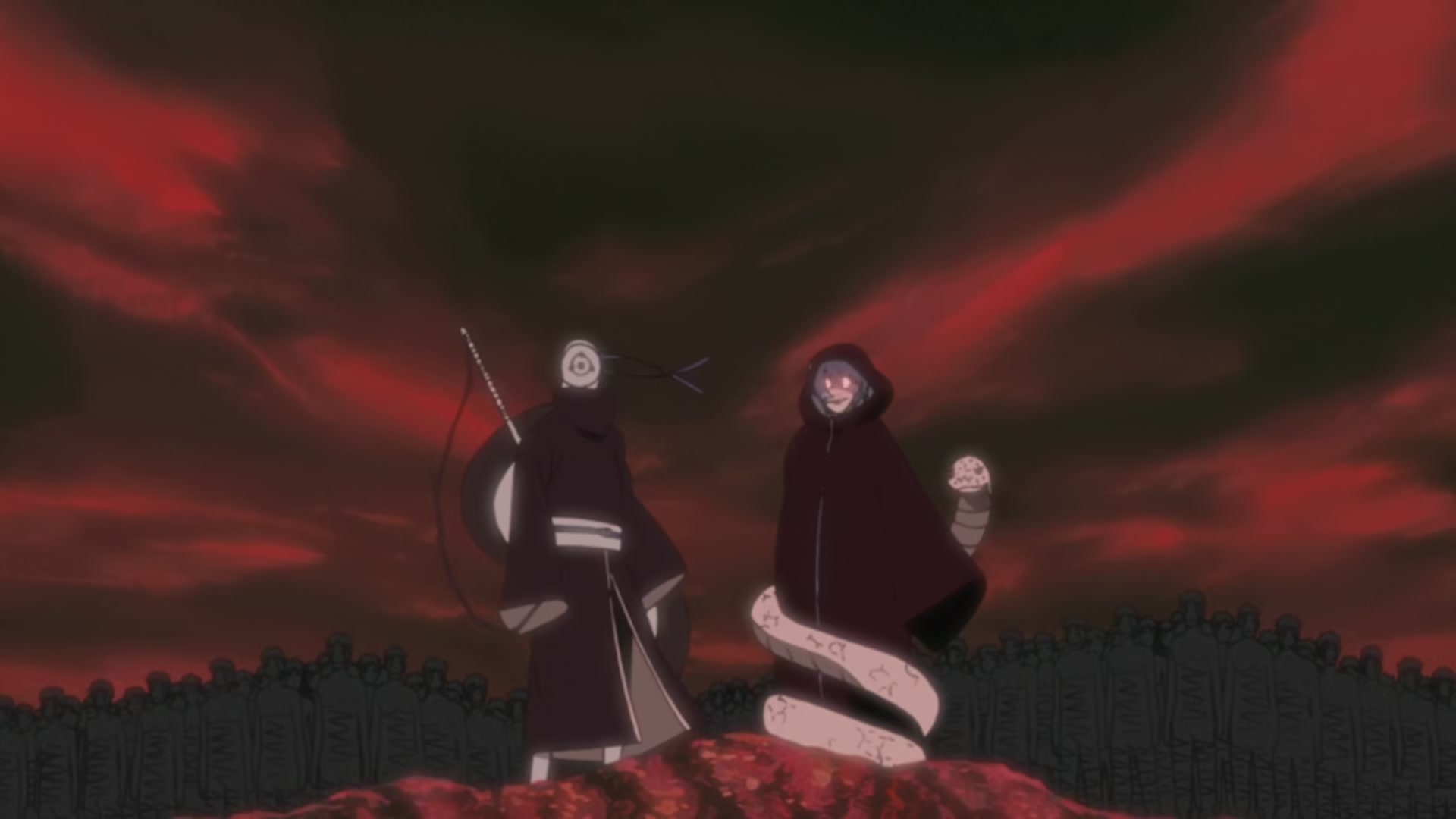 Naruto: Shippuden Ep 270: Golden Bonds @ 00:02:55