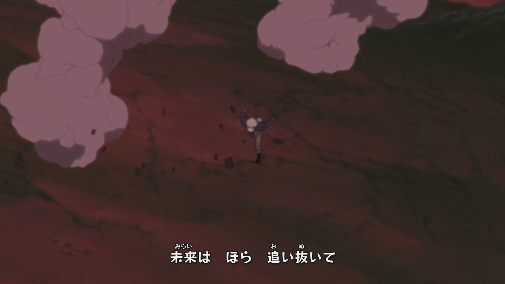 Naruto: Shippuden Ep 270: Golden Bonds @ 00:03:28