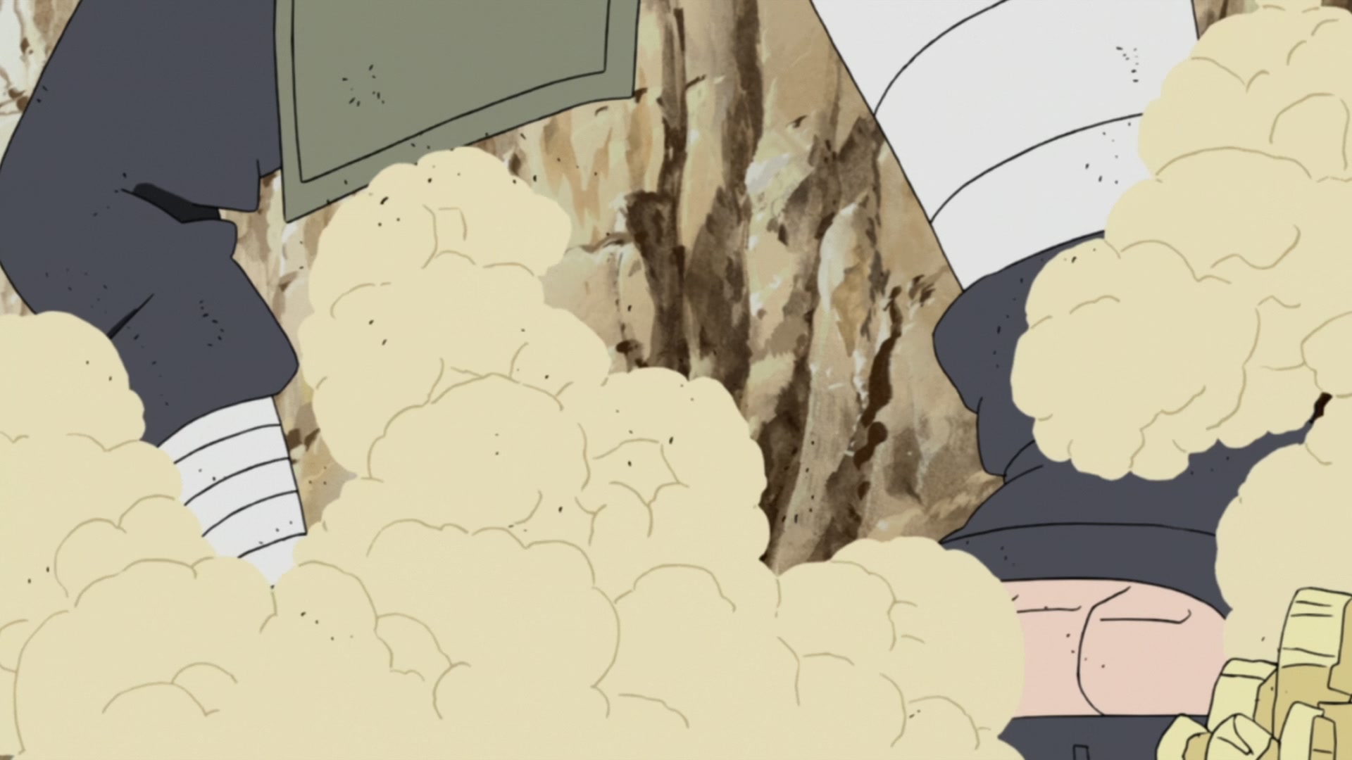 Naruto: Shippuden Ep 270: Golden Bonds @ 00:04:20
