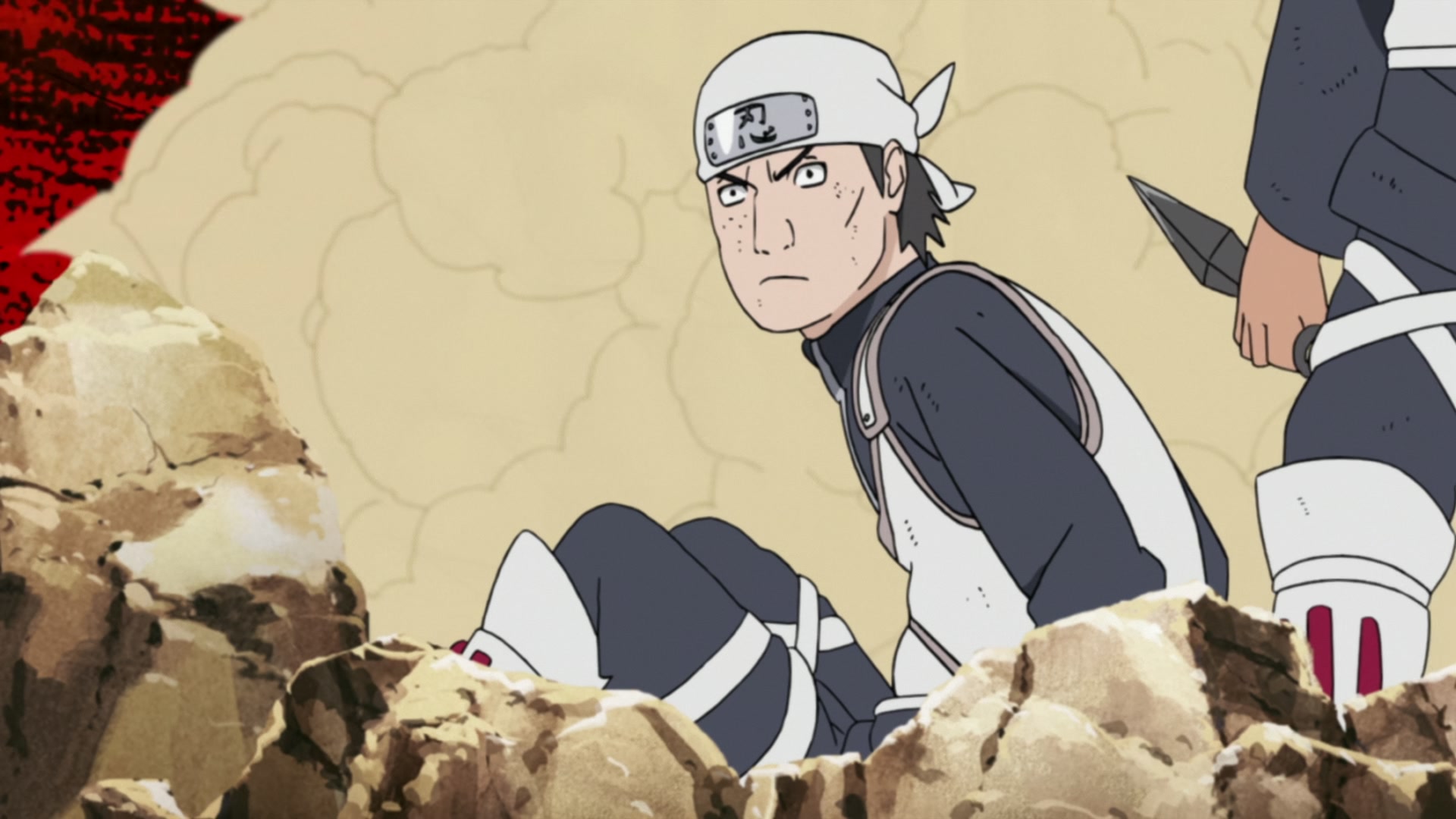Naruto: Shippuden Ep 270: Golden Bonds @ 00:04:29