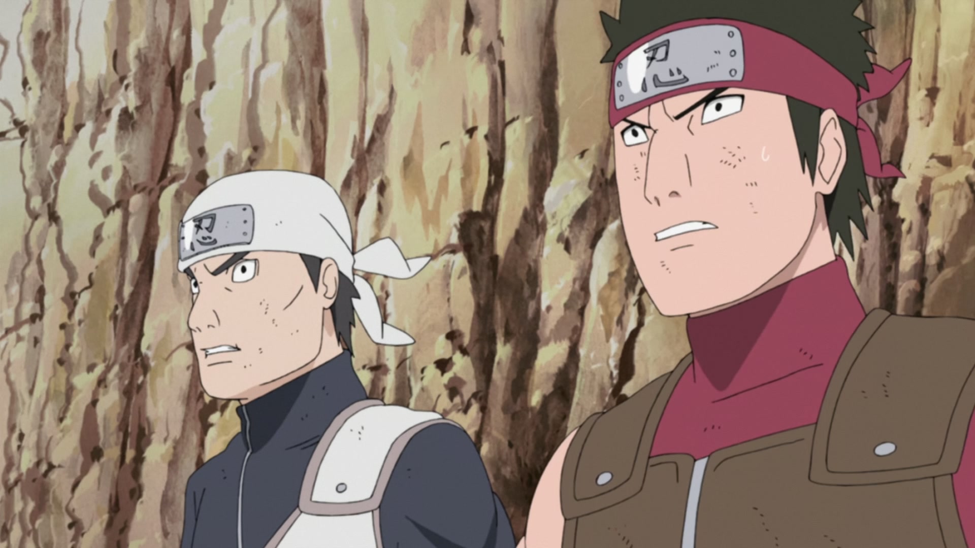 Naruto: Shippuden Ep 270: Golden Bonds @ 00:04:58