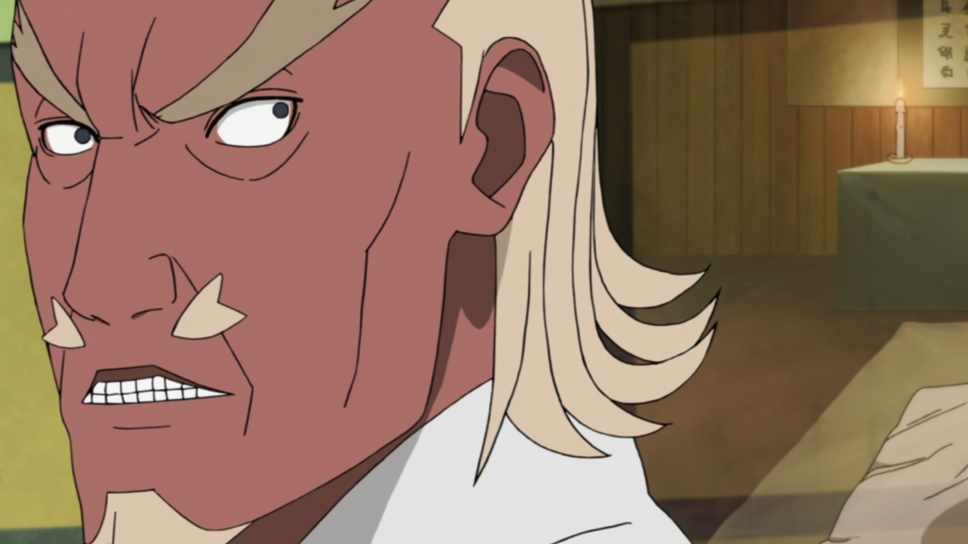 Naruto: Shippuden Ep 270: Golden Bonds @ 00:06:04