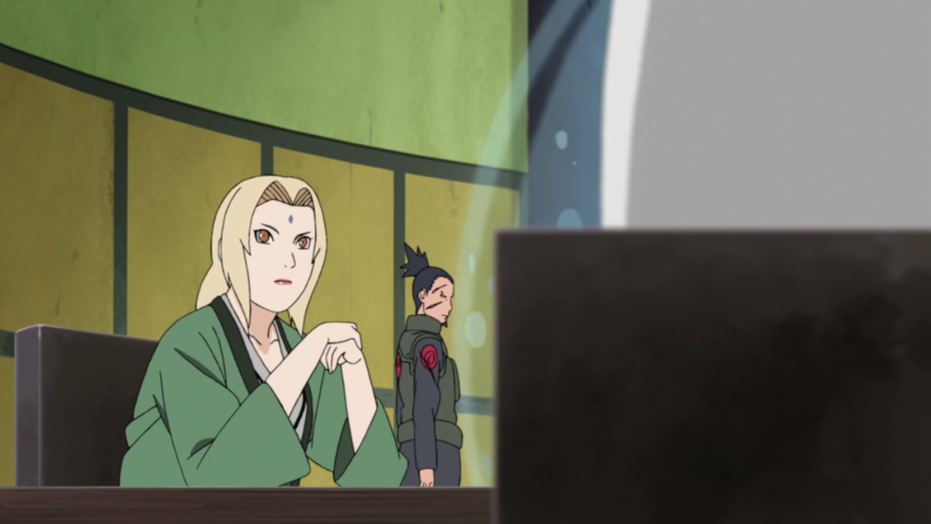 Naruto: Shippuden Ep 270: Golden Bonds @ 00:06:18