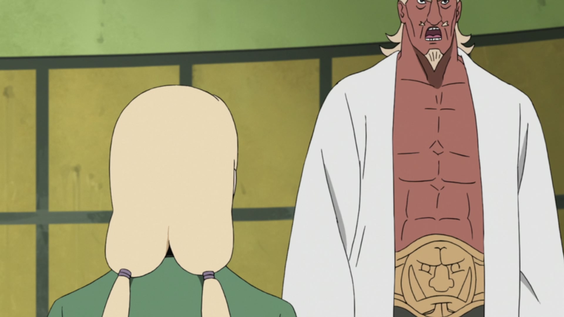 Naruto: Shippuden Ep 270: Golden Bonds @ 00:06:27