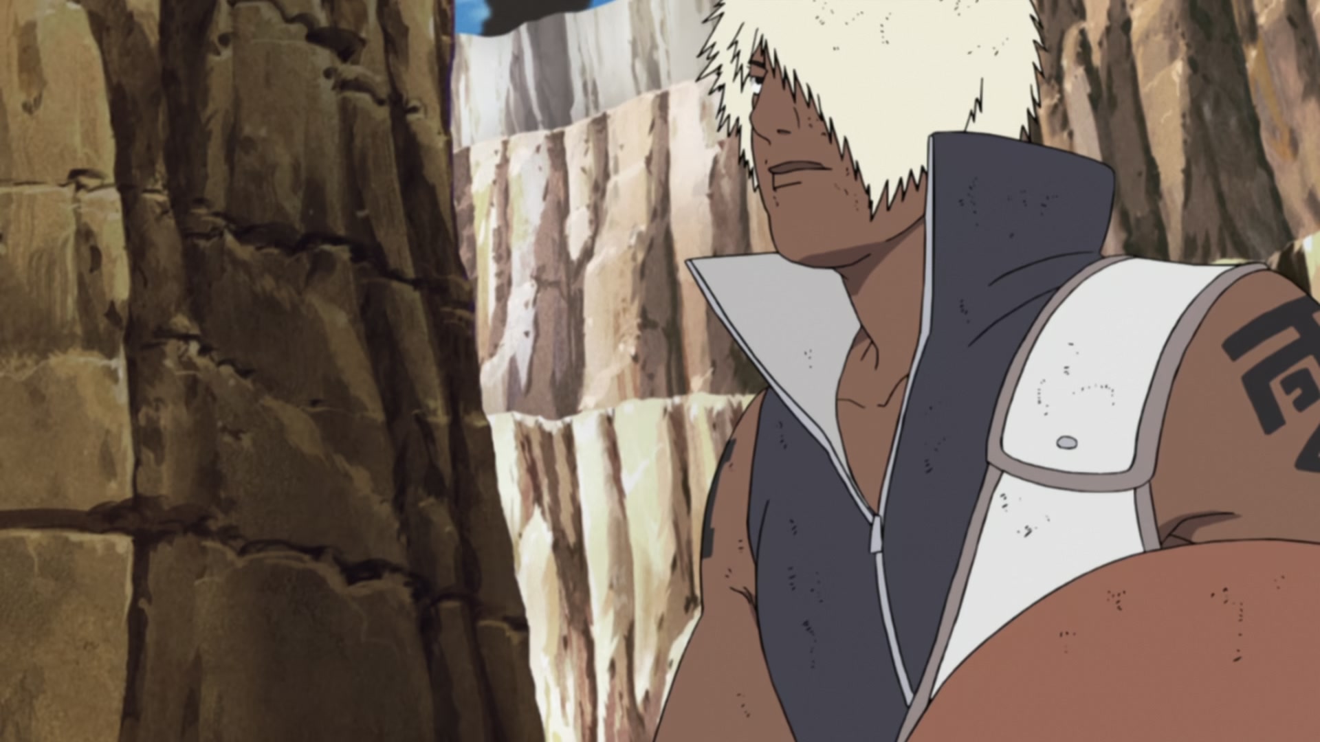 Naruto: Shippuden Ep 270: Golden Bonds @ 00:06:42