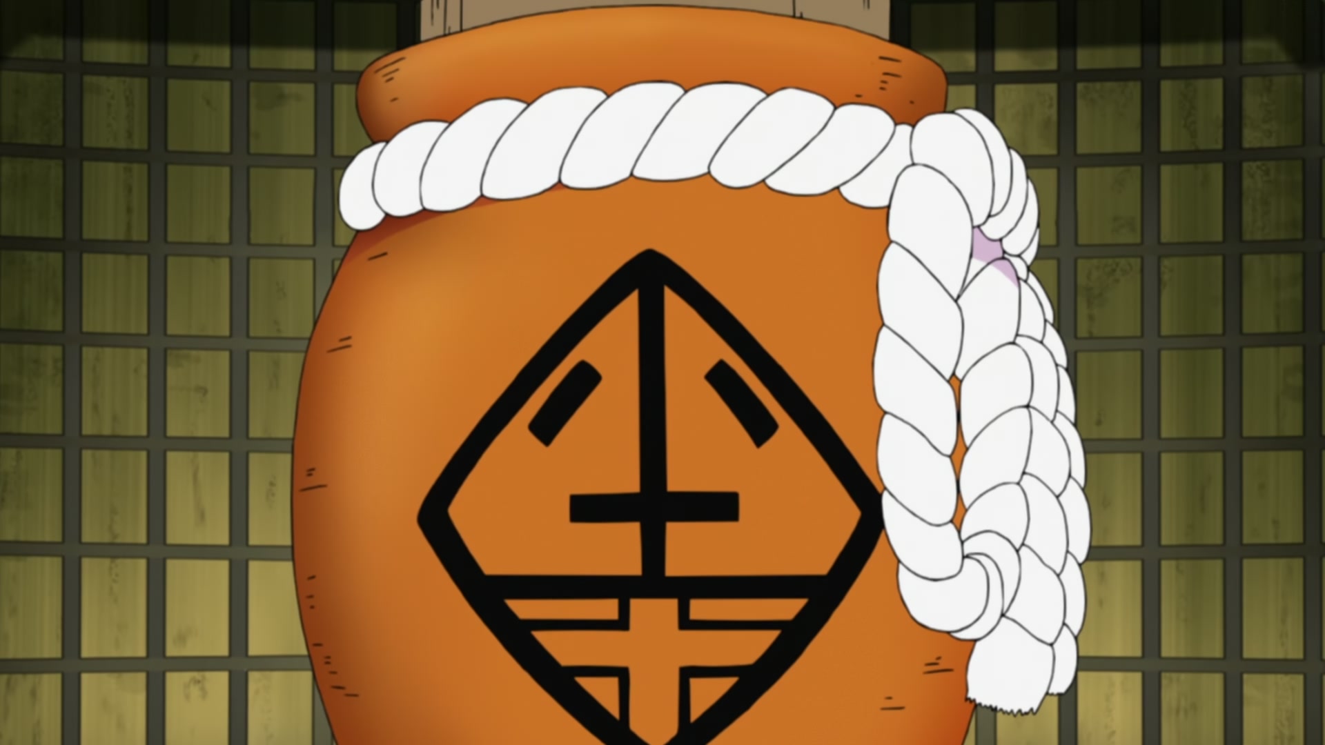 Naruto: Shippuden Ep 270: Golden Bonds @ 00:07:10