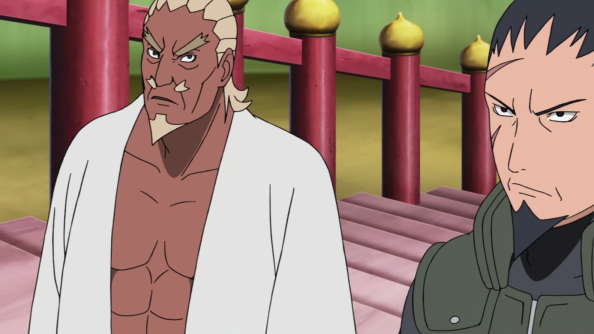 Naruto: Shippuden Ep 270: Golden Bonds @ 00:07:24