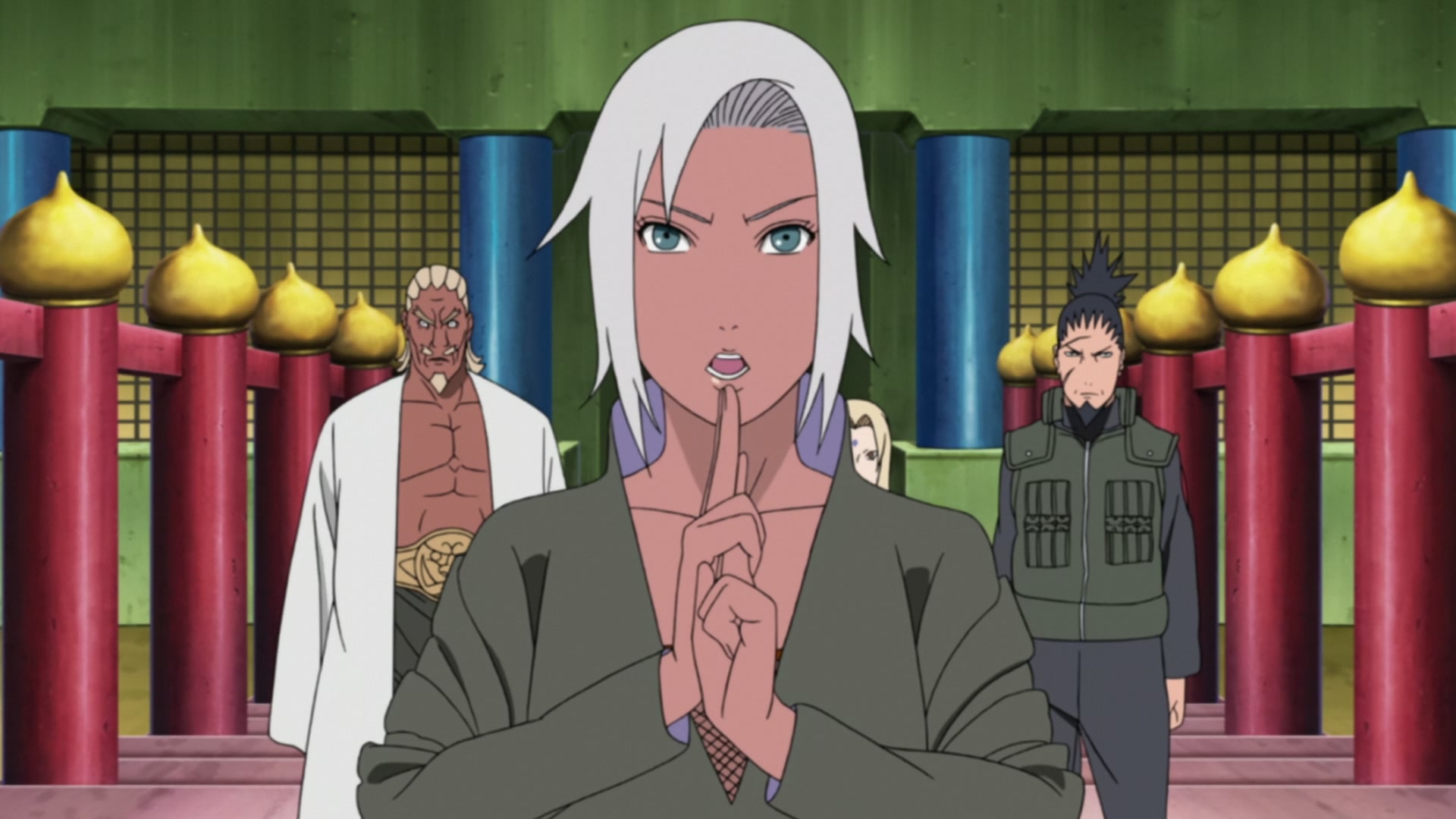 Naruto: Shippuden Ep 270: Golden Bonds @ 00:07:38