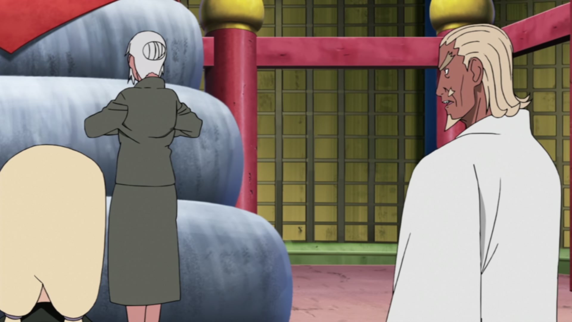 Naruto: Shippuden Ep 270: Golden Bonds @ 00:07:43