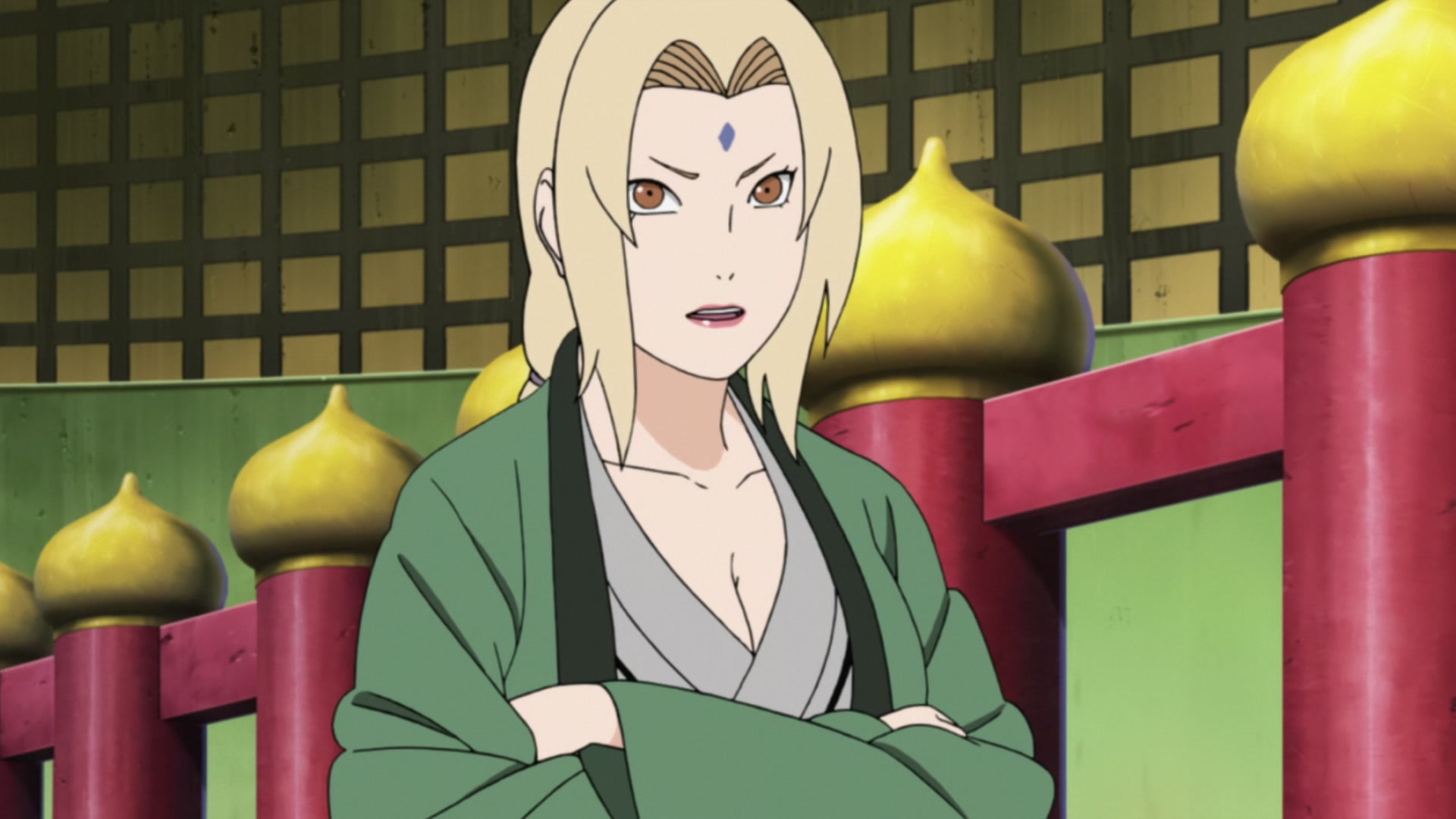 Naruto: Shippuden Ep 270: Golden Bonds @ 00:07:48