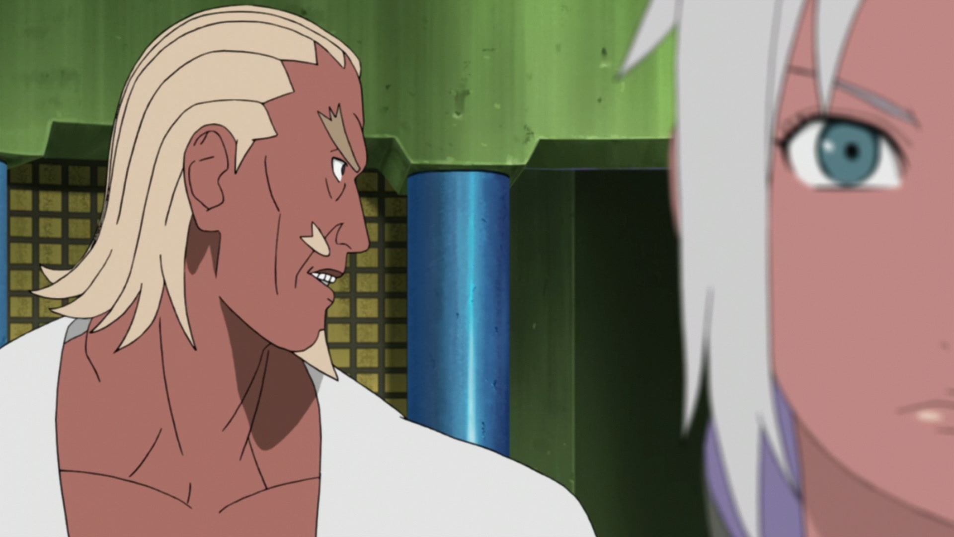 Naruto: Shippuden Ep 270: Golden Bonds @ 00:08:21