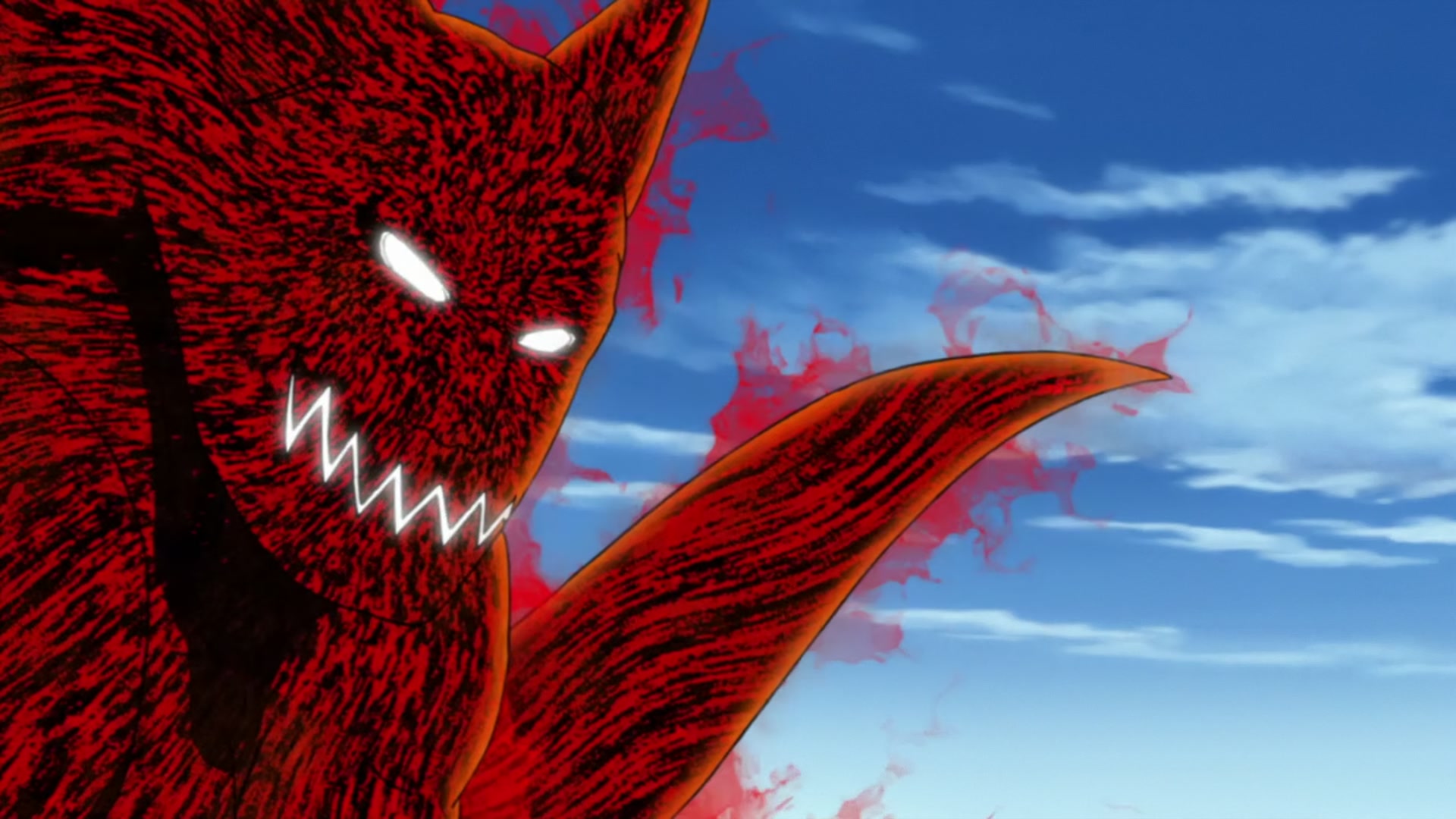 Naruto: Shippuden Ep 270: Golden Bonds @ 00:08:35