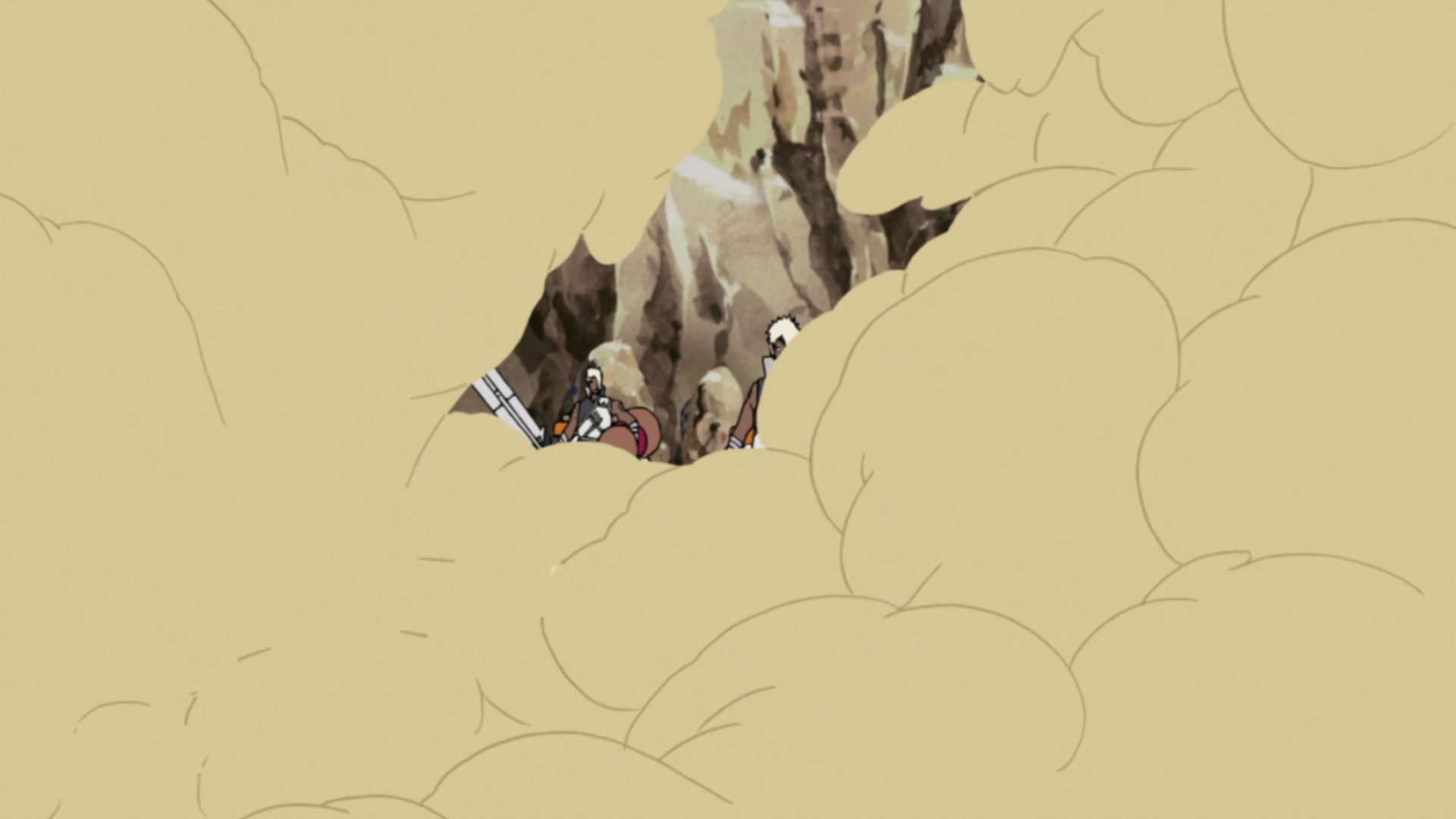 Naruto: Shippuden Ep 270: Golden Bonds @ 00:09:08