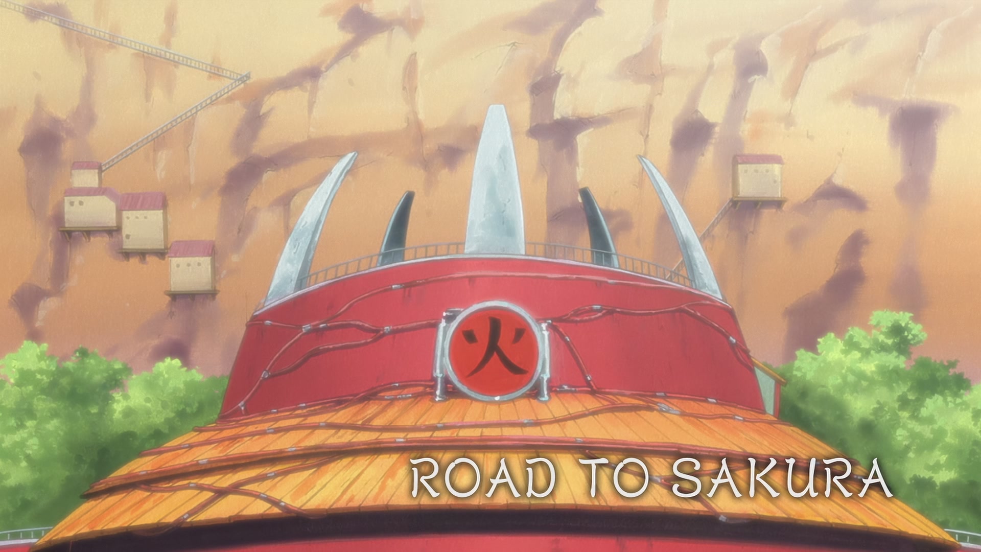 Naruto: Shippuden Ep 271: Road to Sakura @ 00:02:26