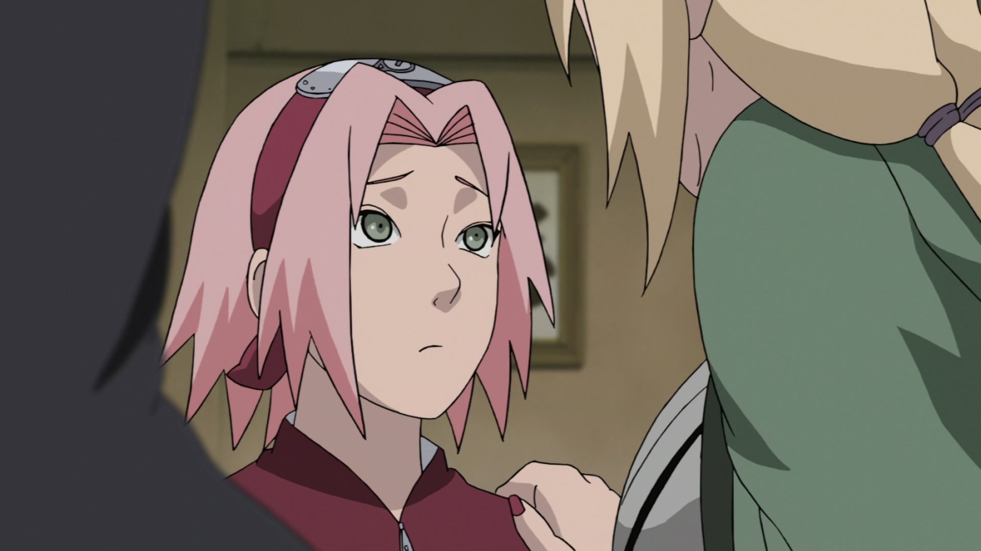 Naruto: Shippuden Ep 271: Road to Sakura @ 00:02:50