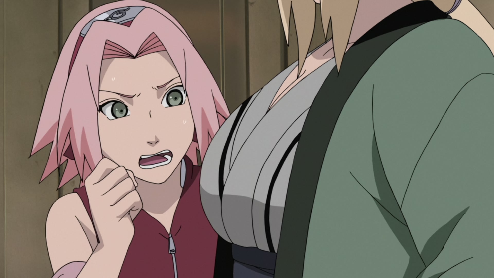 Naruto: Shippuden Ep 271: Road to Sakura @ 00:03:32
