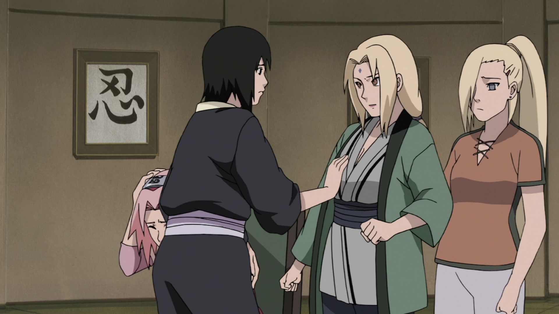 Naruto: Shippuden Ep 271: Road to Sakura @ 00:03:51