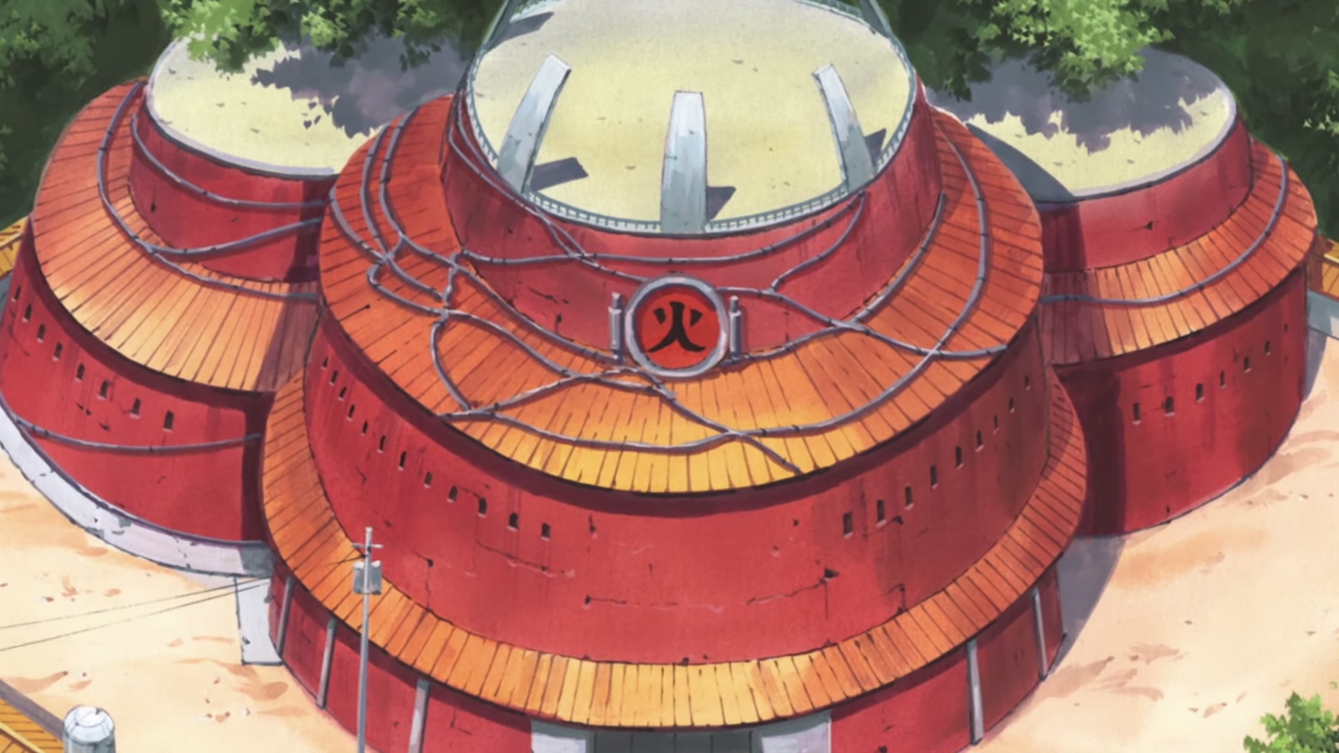 Naruto: Shippuden Ep 271: Road to Sakura @ 00:04:05
