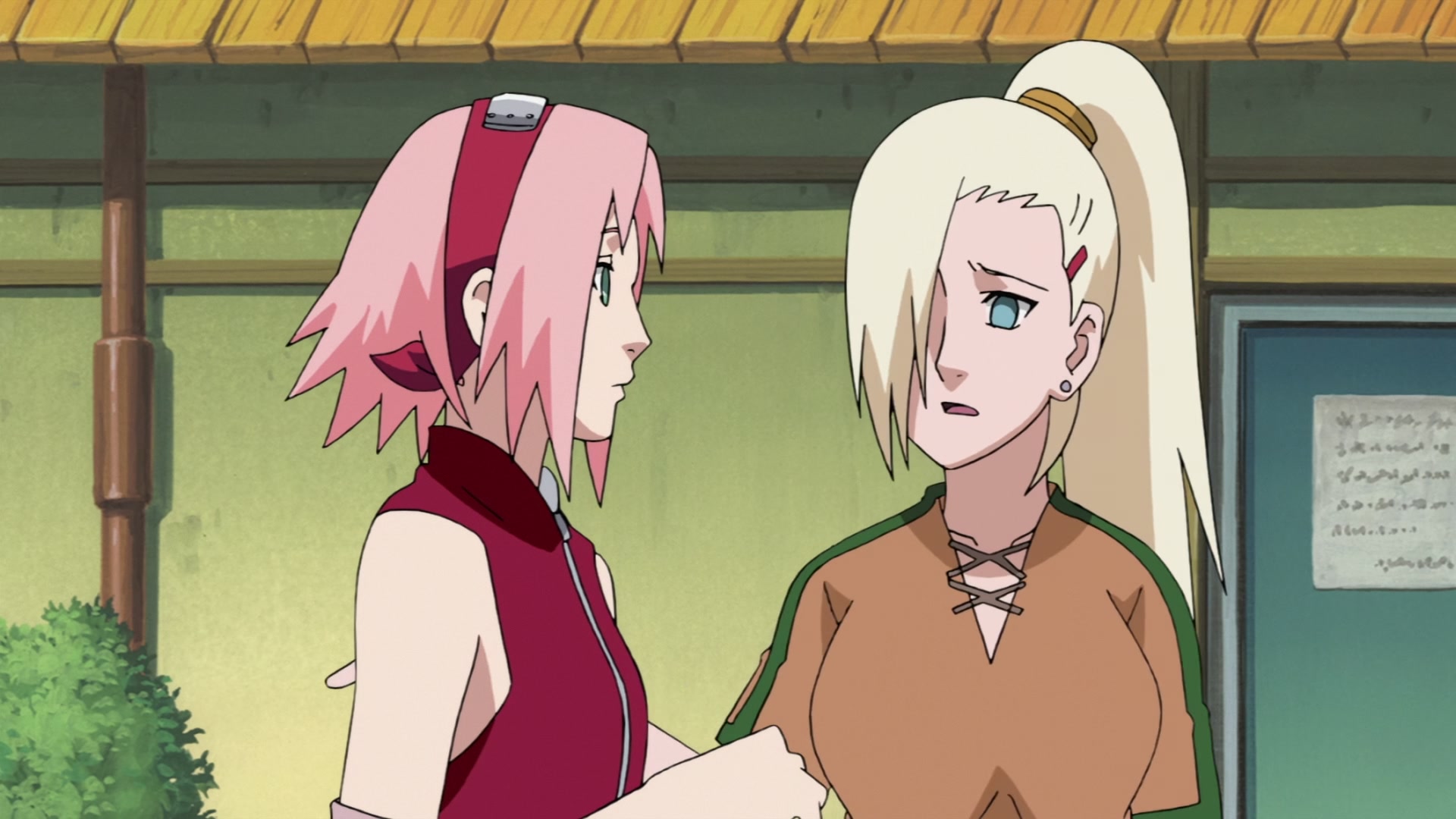 Naruto: Shippuden Ep 271: Road to Sakura @ 00:04:38