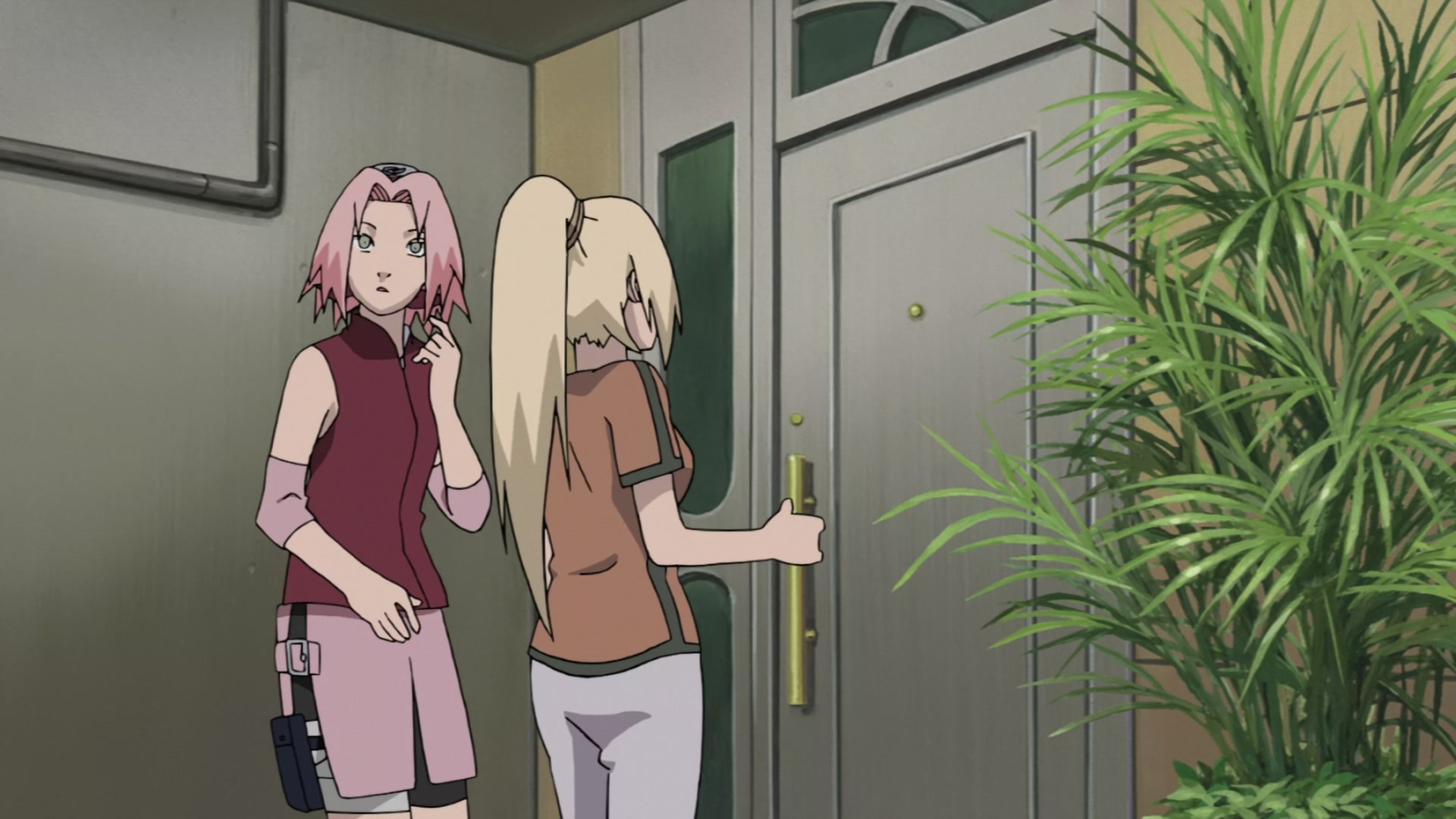 Naruto: Shippuden Ep 271: Road to Sakura @ 00:04:48