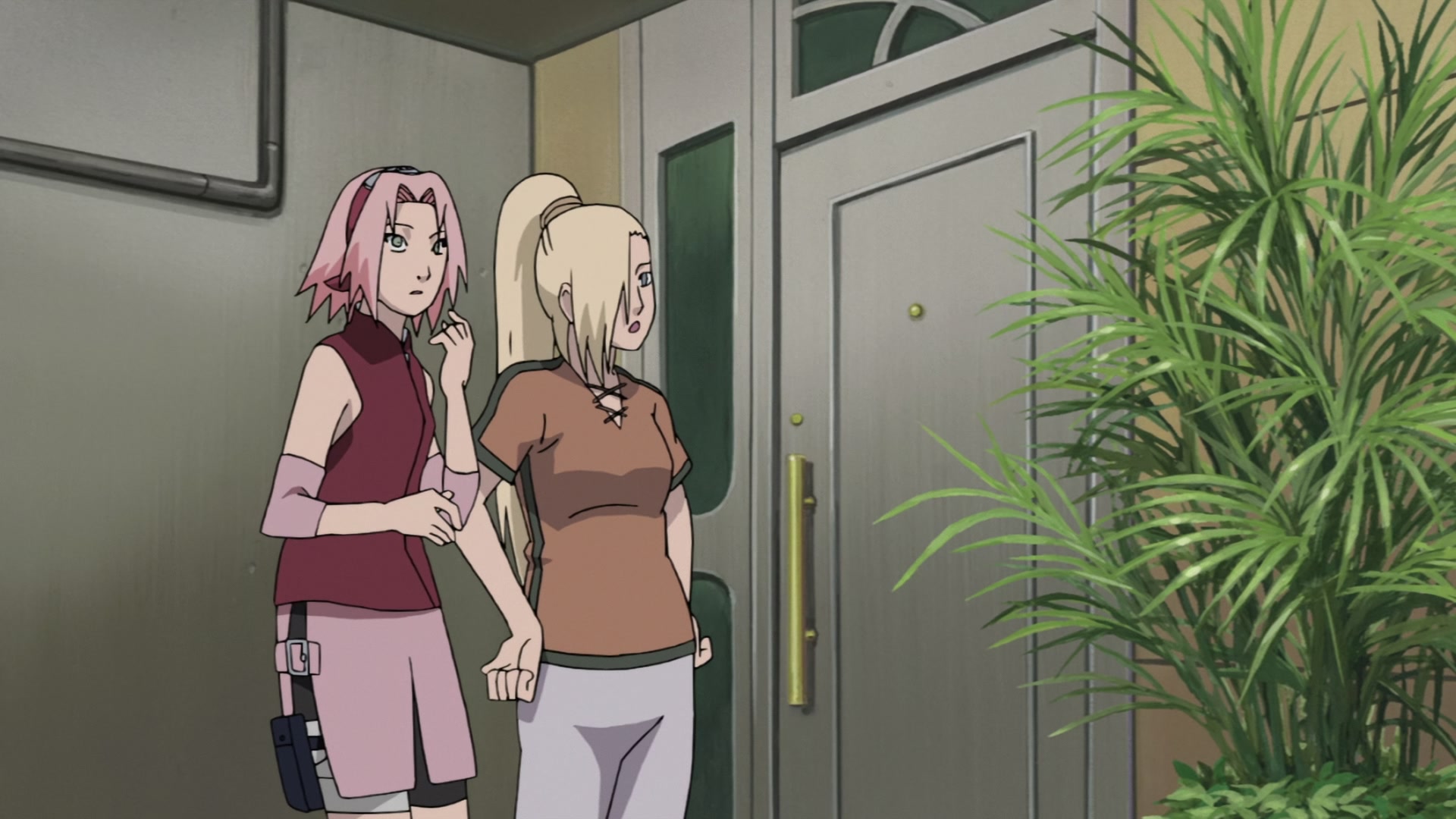 Naruto: Shippuden Ep 271: Road to Sakura @ 00:04:53