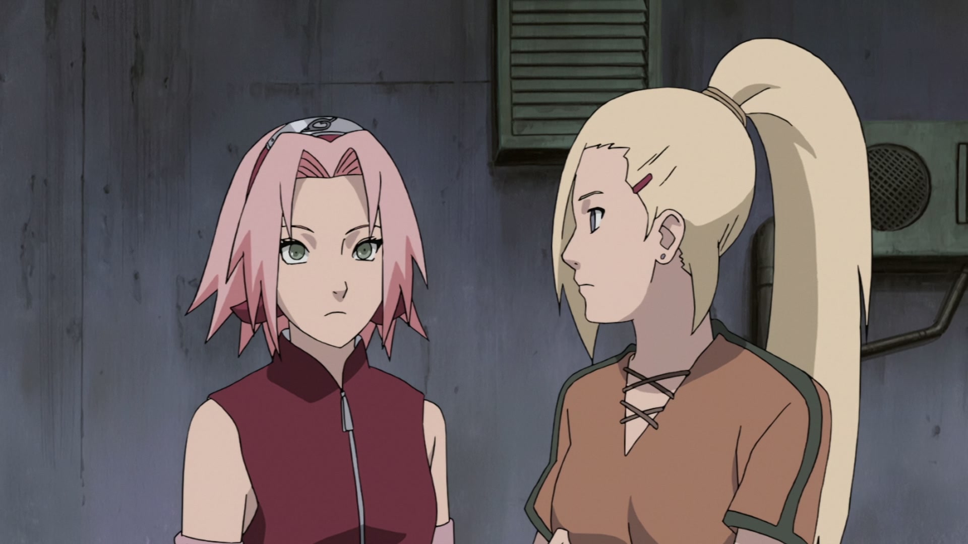 Naruto: Shippuden Ep 271: Road to Sakura @ 00:05:30