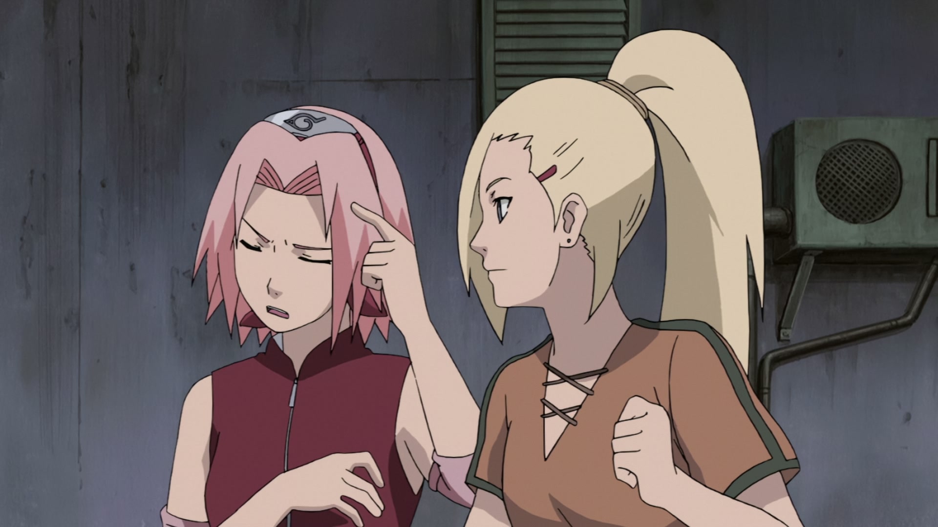 Naruto: Shippuden Ep 271: Road to Sakura @ 00:05:54