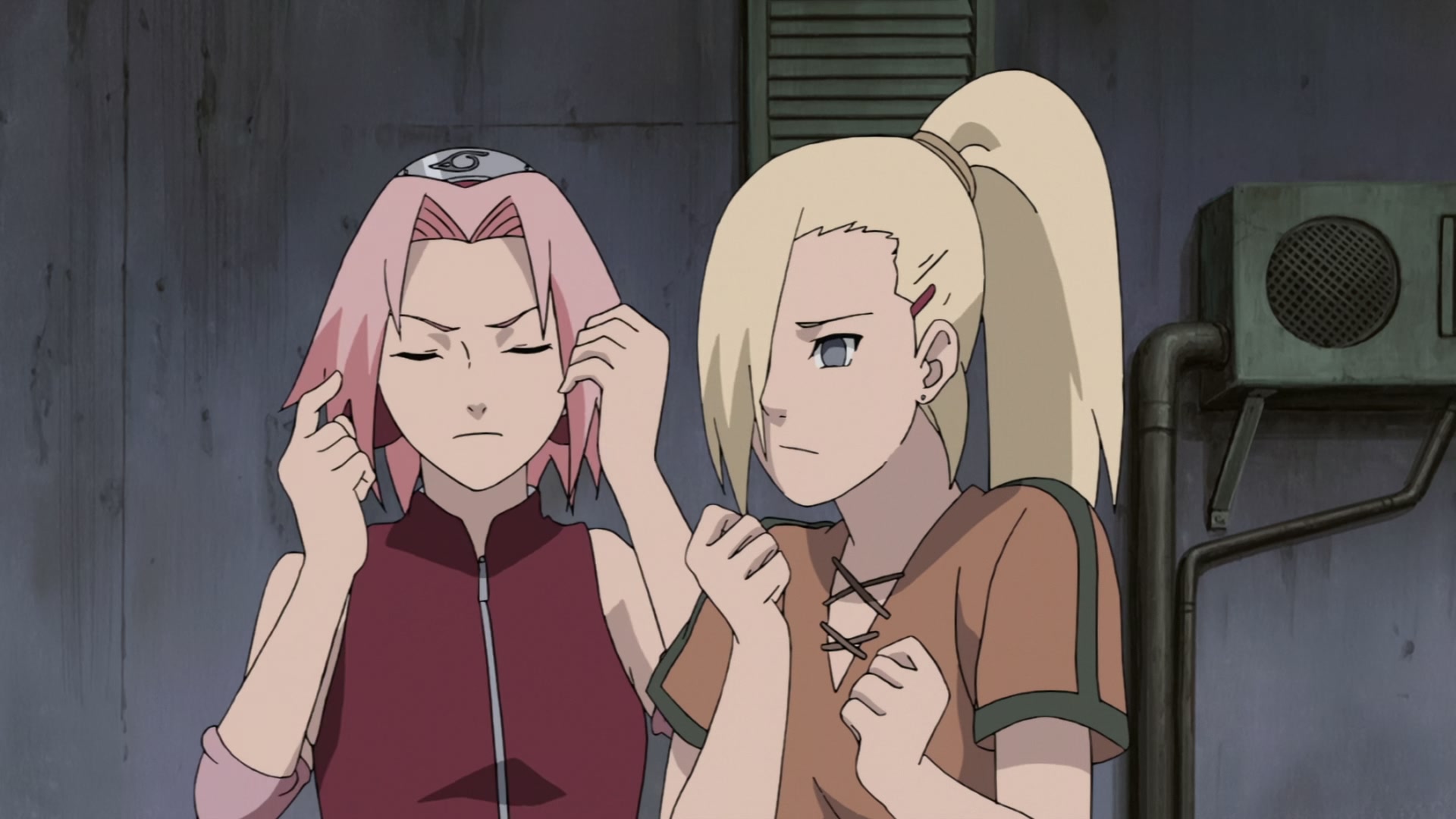 Naruto: Shippuden Ep 271: Road to Sakura @ 00:05:59