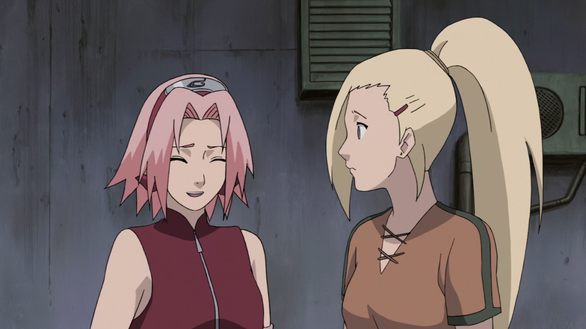 Naruto: Shippuden Ep 271: Road to Sakura @ 00:06:32