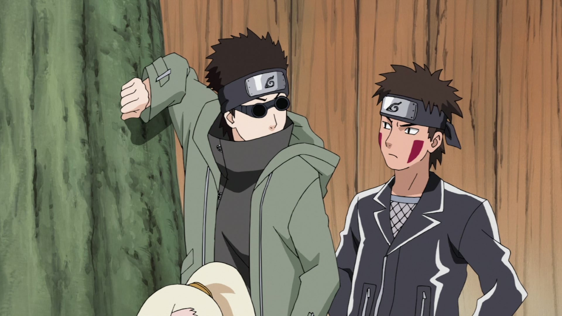 Naruto: Shippuden Ep 271: Road to Sakura @ 00:07:00