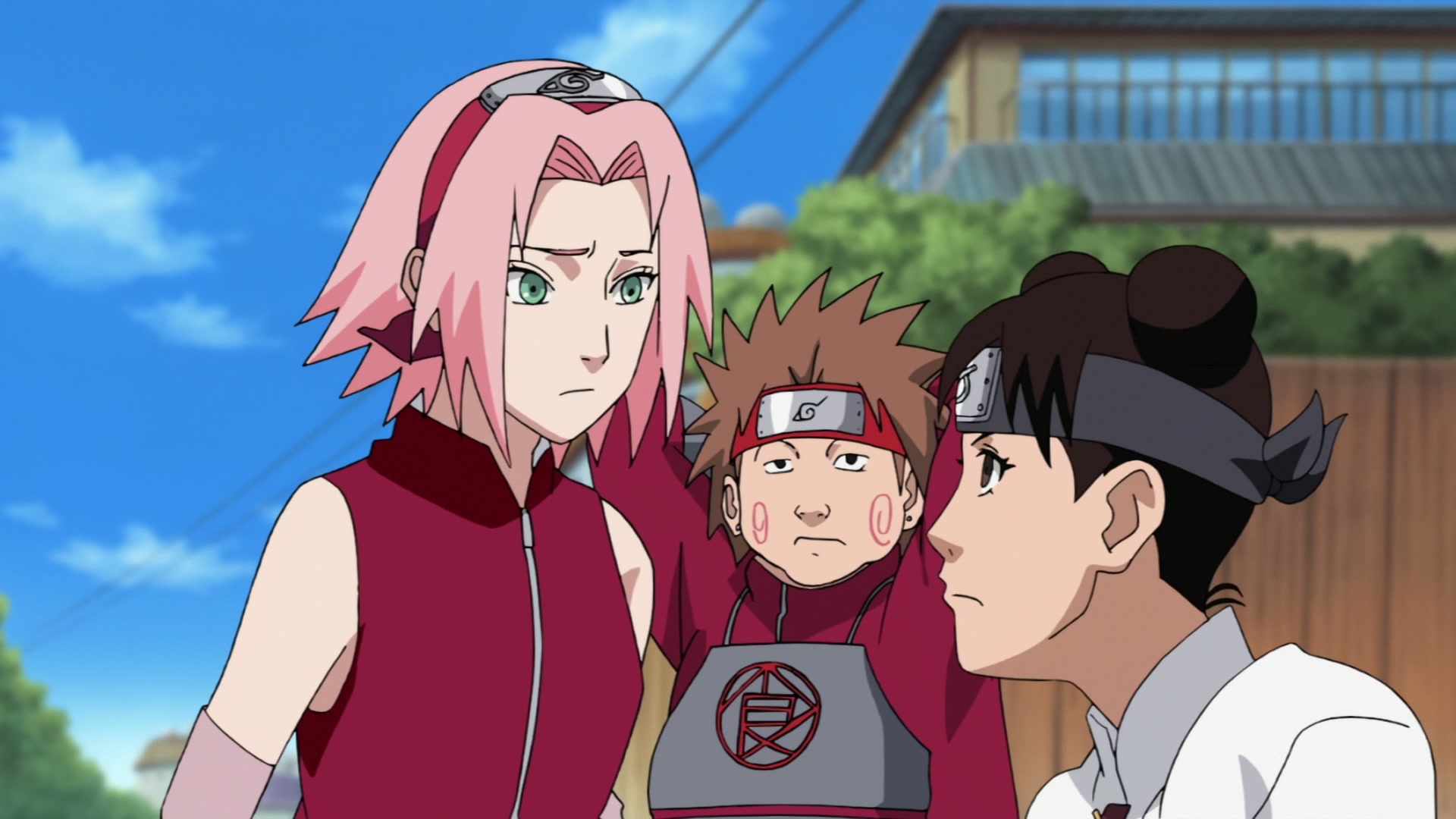 Naruto: Shippuden Ep 271: Road to Sakura @ 00:07:14