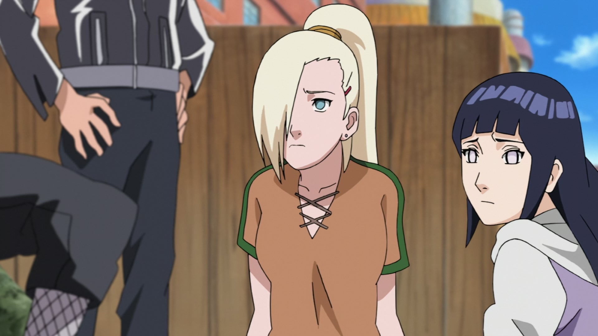Naruto: Shippuden Ep 271: Road to Sakura @ 00:07:24