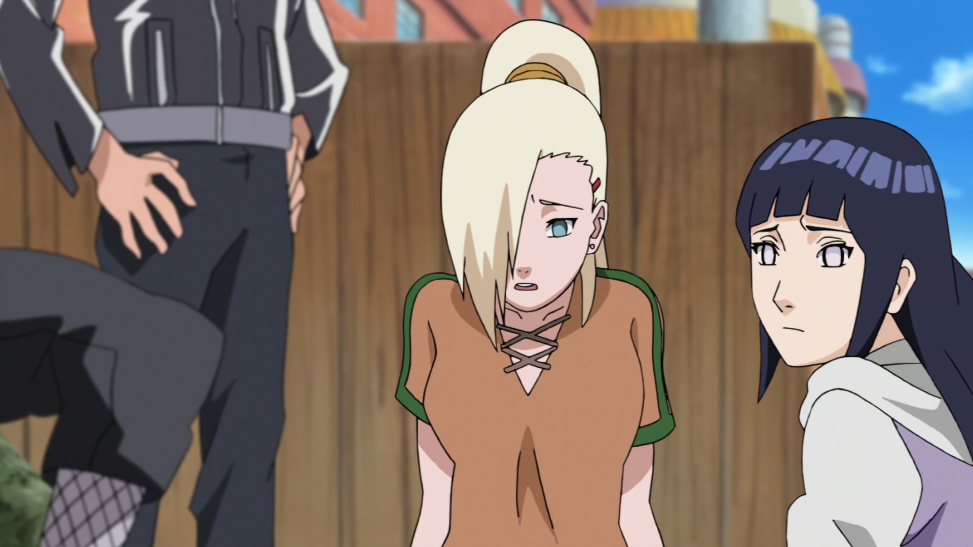 Naruto: Shippuden Ep 271: Road to Sakura @ 00:07:29