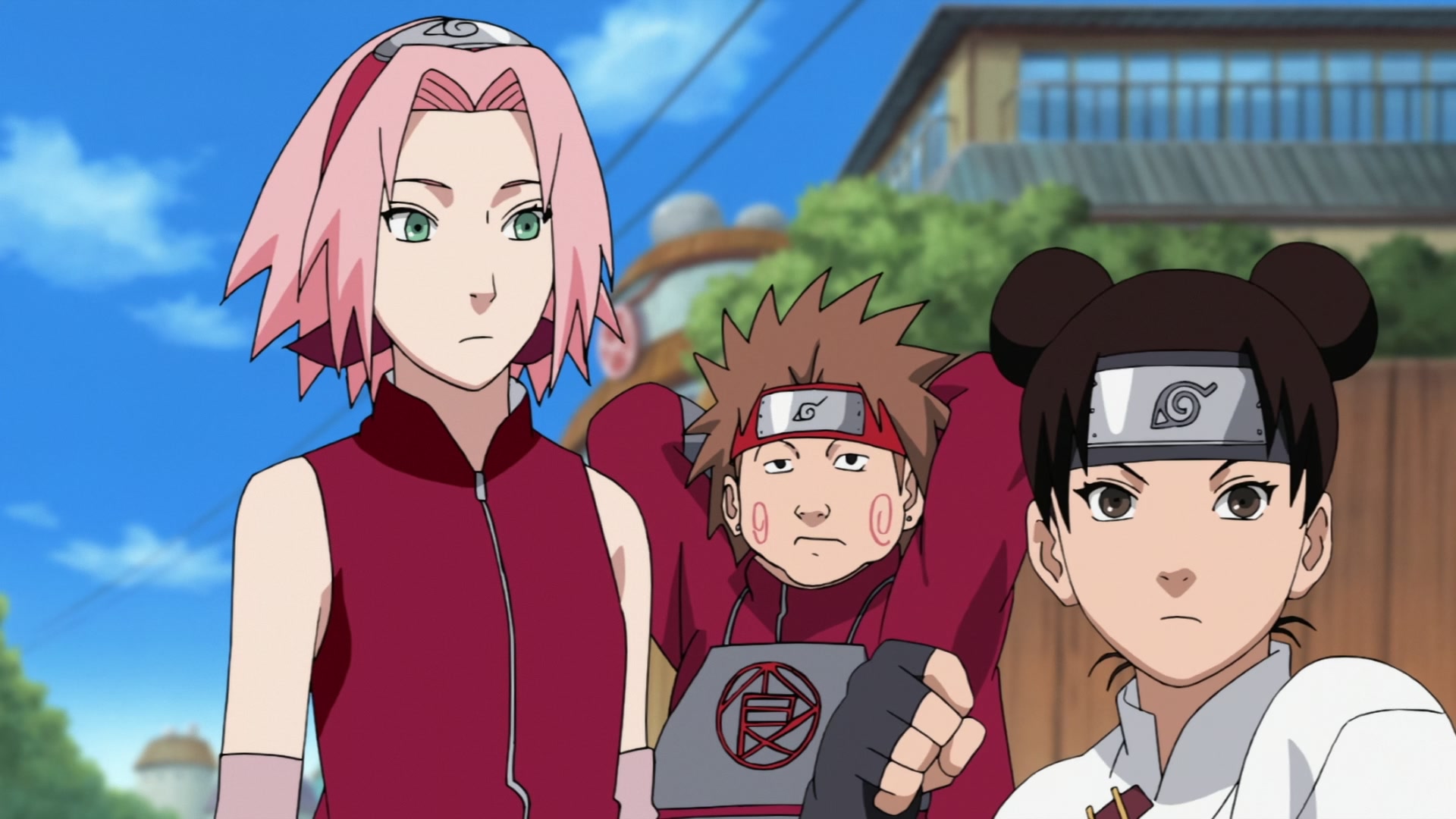 Naruto: Shippuden Ep 271: Road to Sakura @ 00:07:33