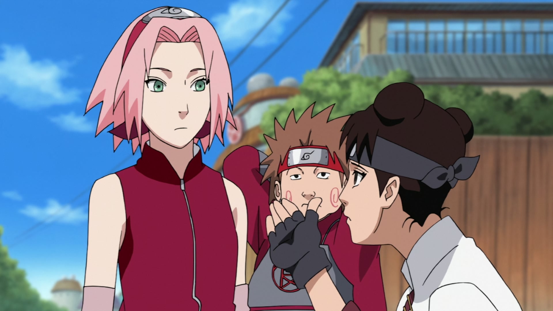 Naruto: Shippuden Ep 271: Road to Sakura @ 00:07:38
