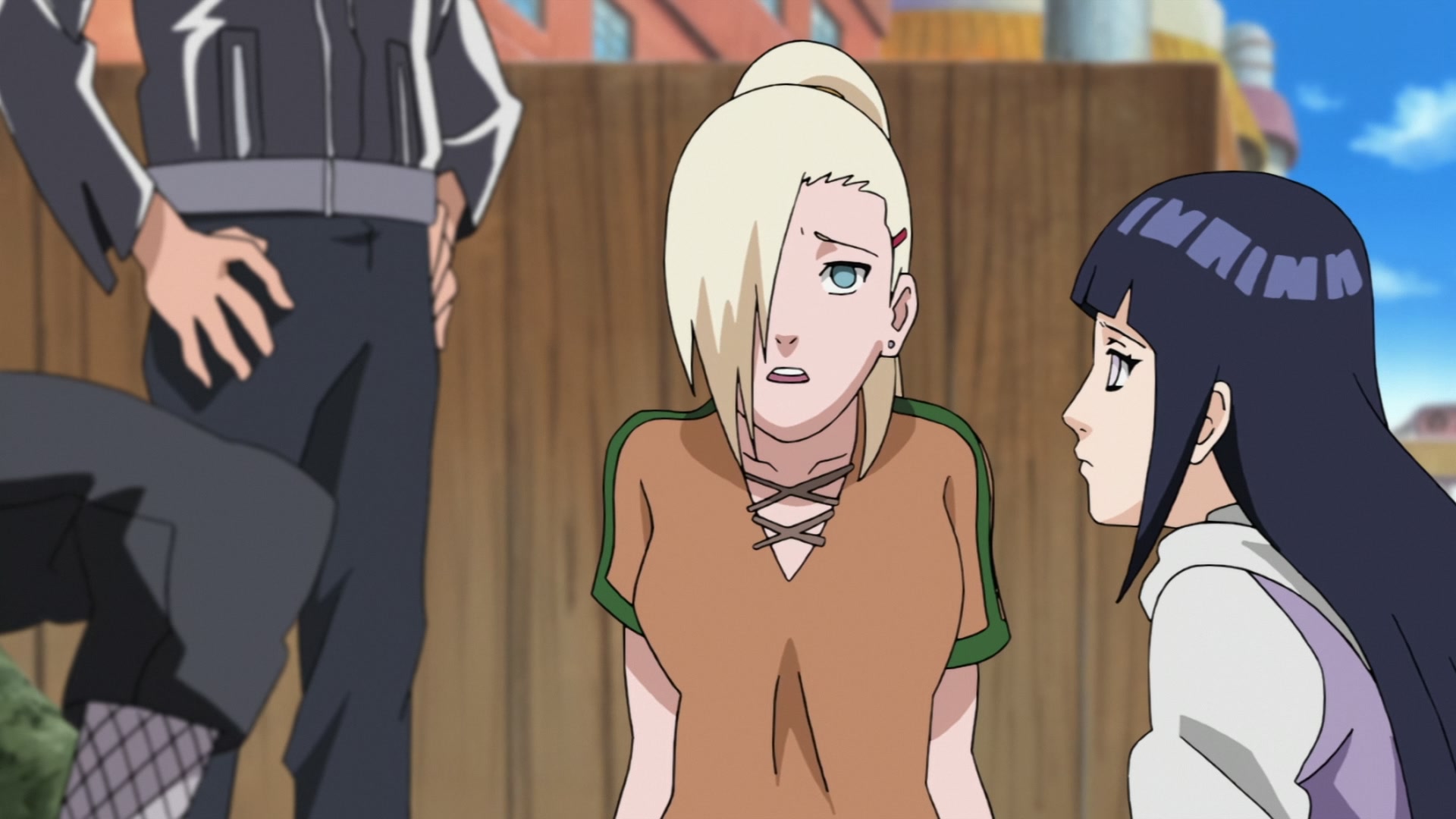 Naruto: Shippuden Ep 271: Road to Sakura @ 00:07:52